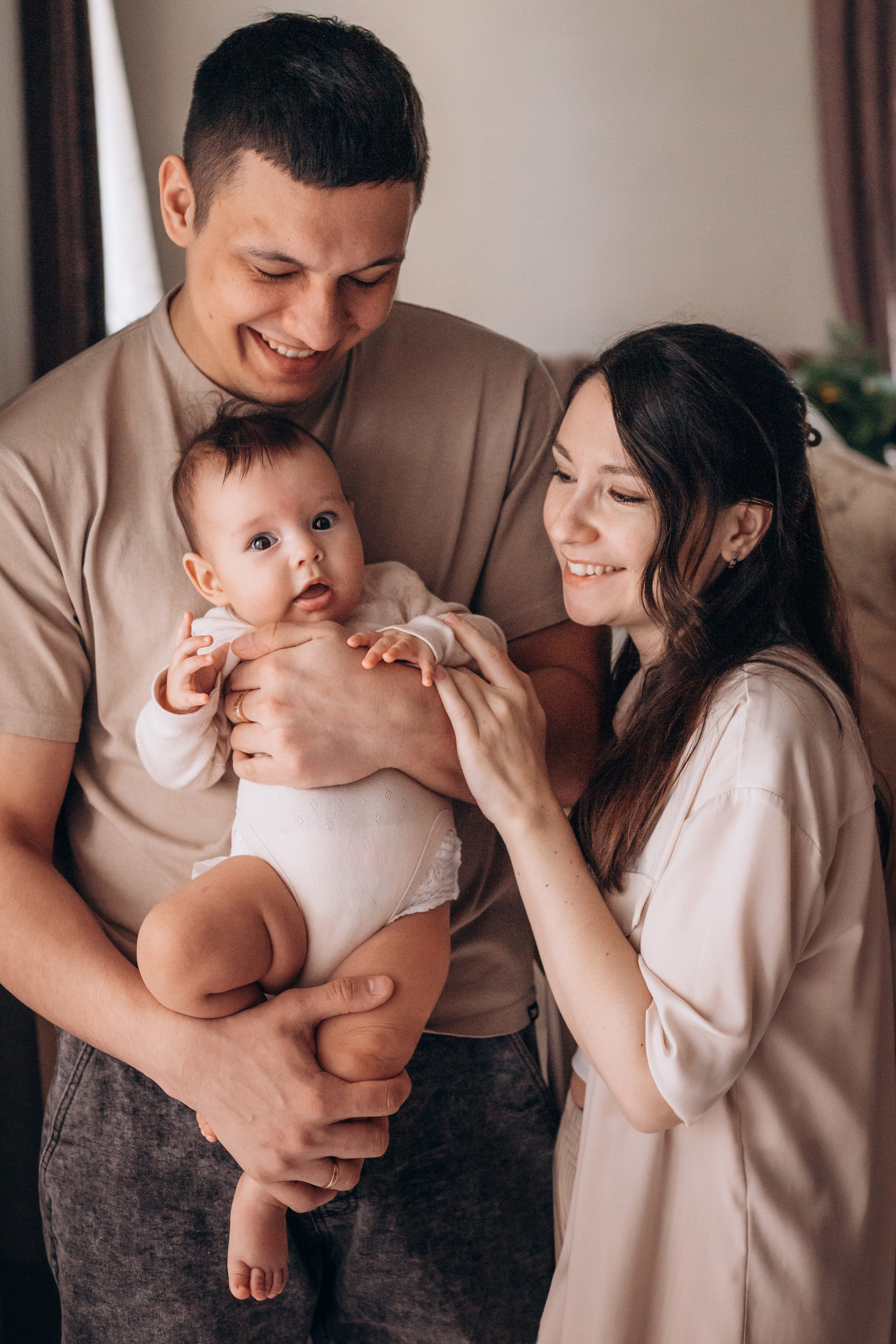 Семейный и детский фотограф в г. Новосибирске Макеева Анастасия