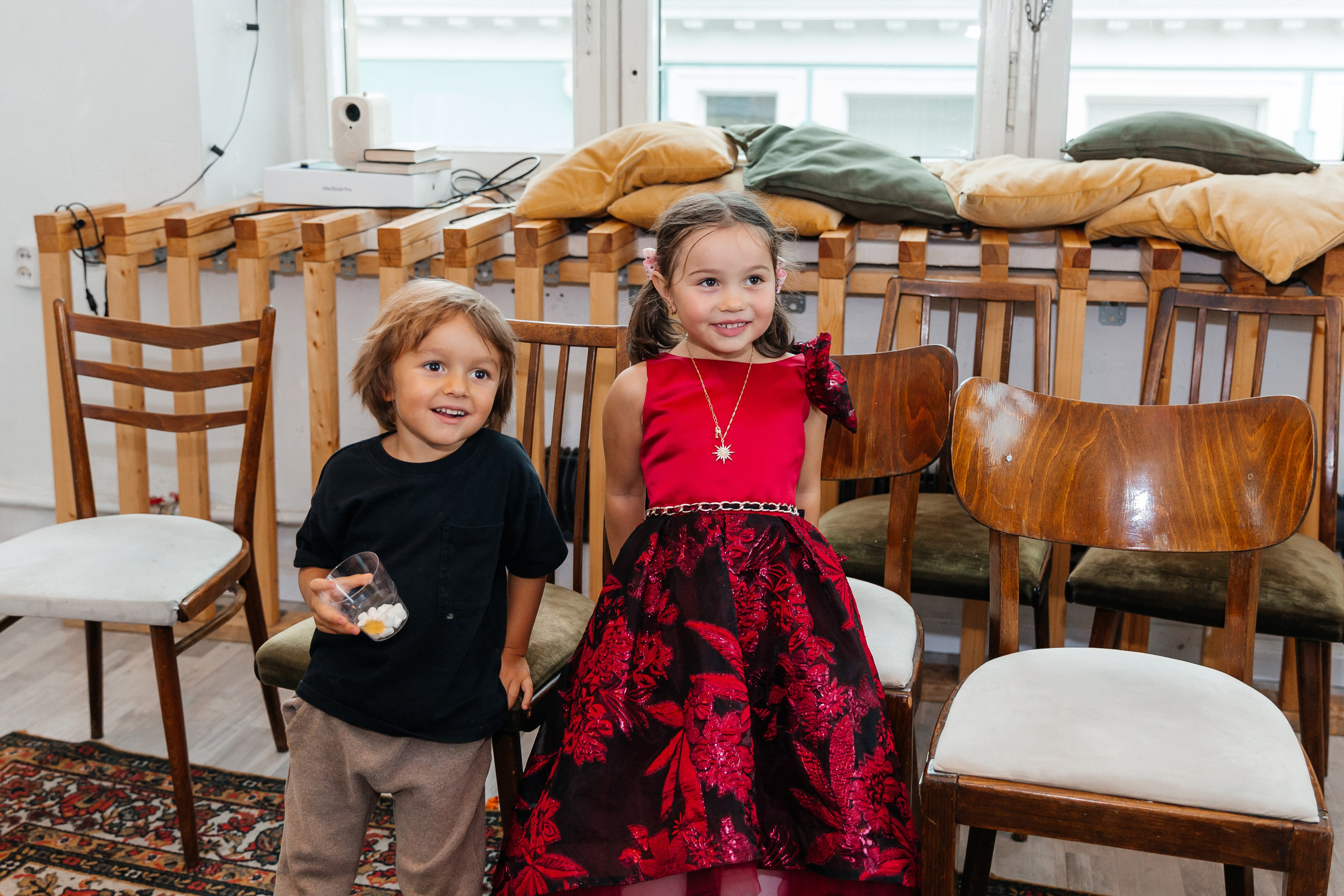 День рождения Тимофея