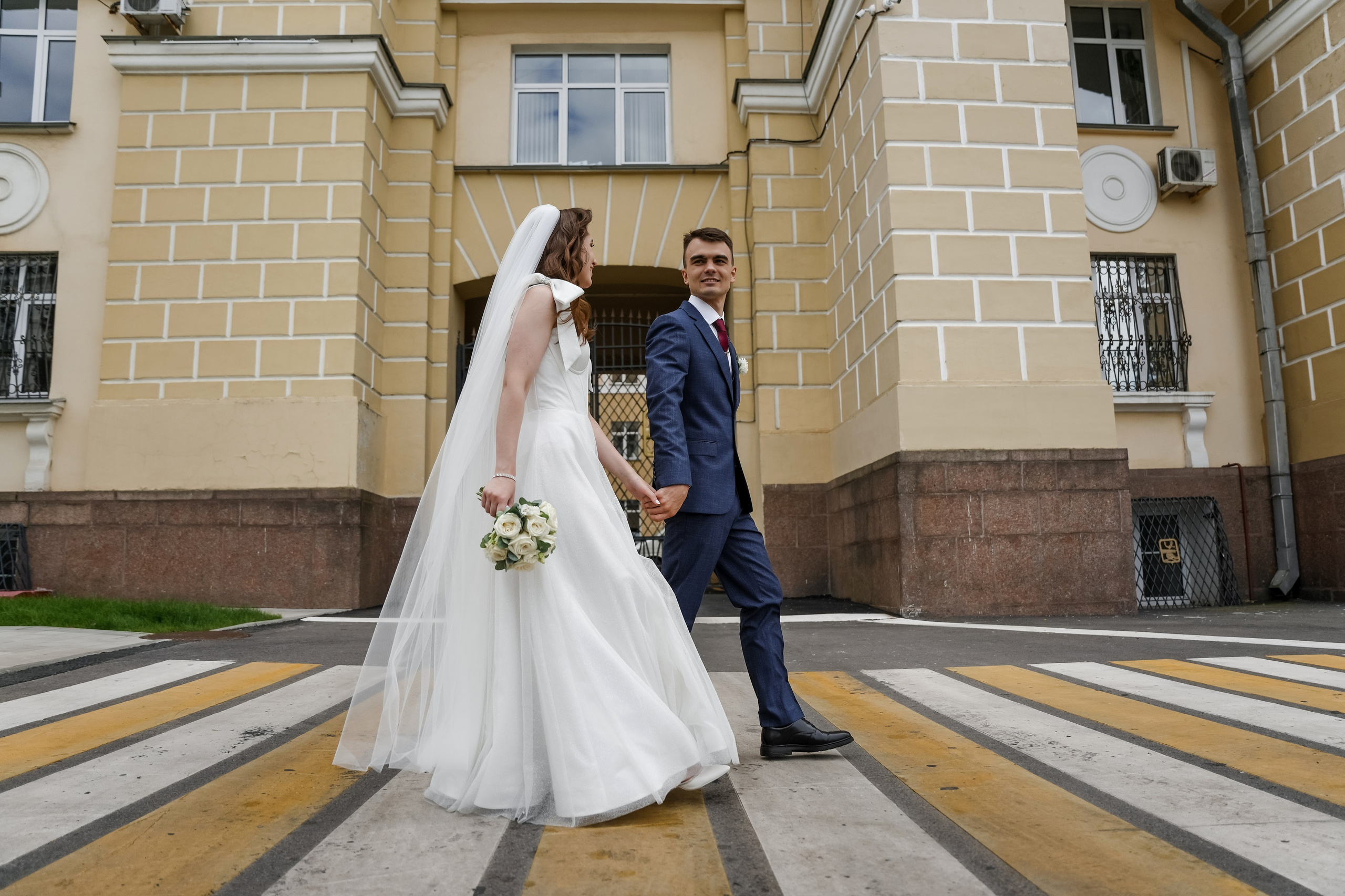 Иван и Екатерина 3/08/2024. Фотограф в Смоленске Ольга Давыдова