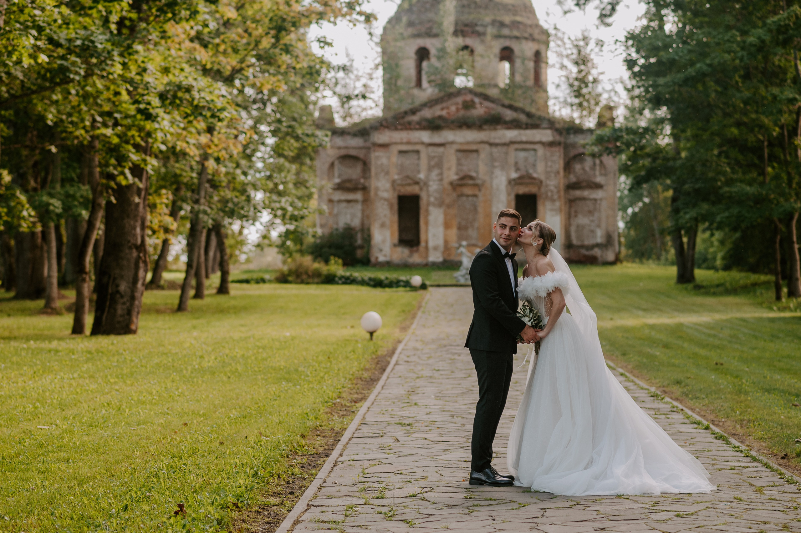 Кусочек Италии. Свадебный, репортажный и семейный фотограф в Москве Арина Зак