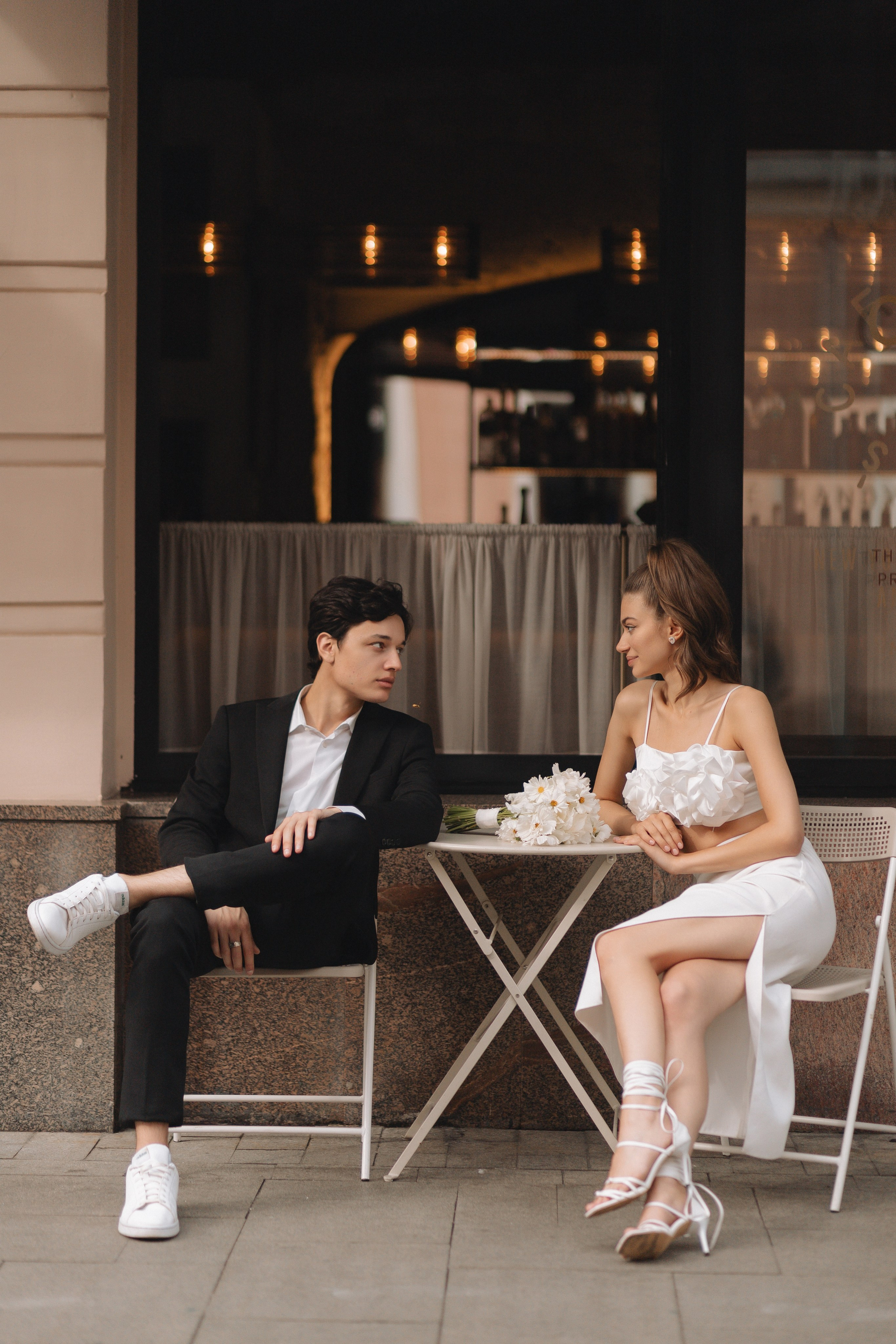 Тася и Артур. Свадебный и семейный фотограф в Москве Яна Шувалова