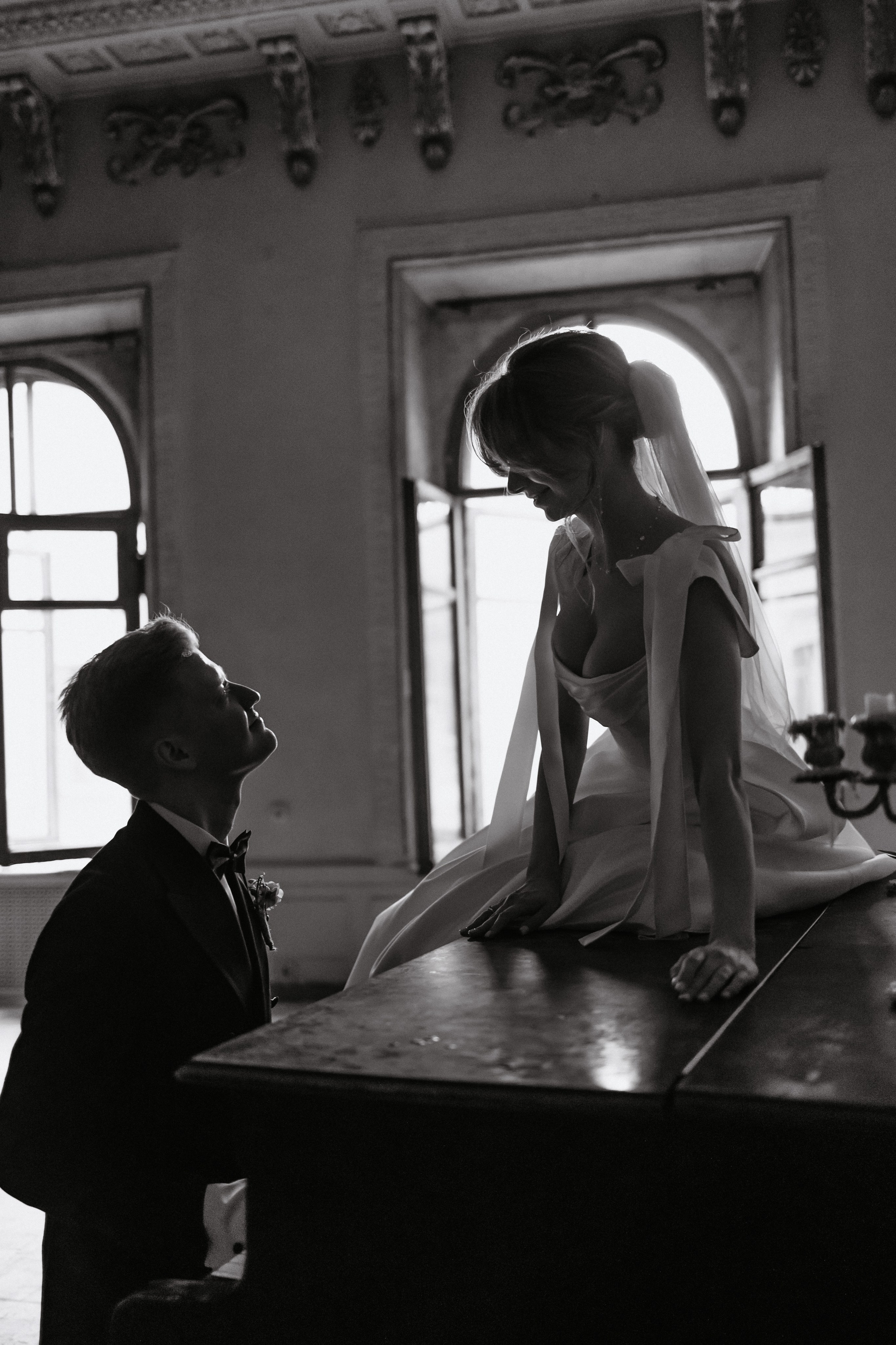 Илья и Ксюша (2024). Свадебный и семейный фотограф в Москве Яна Шувалова