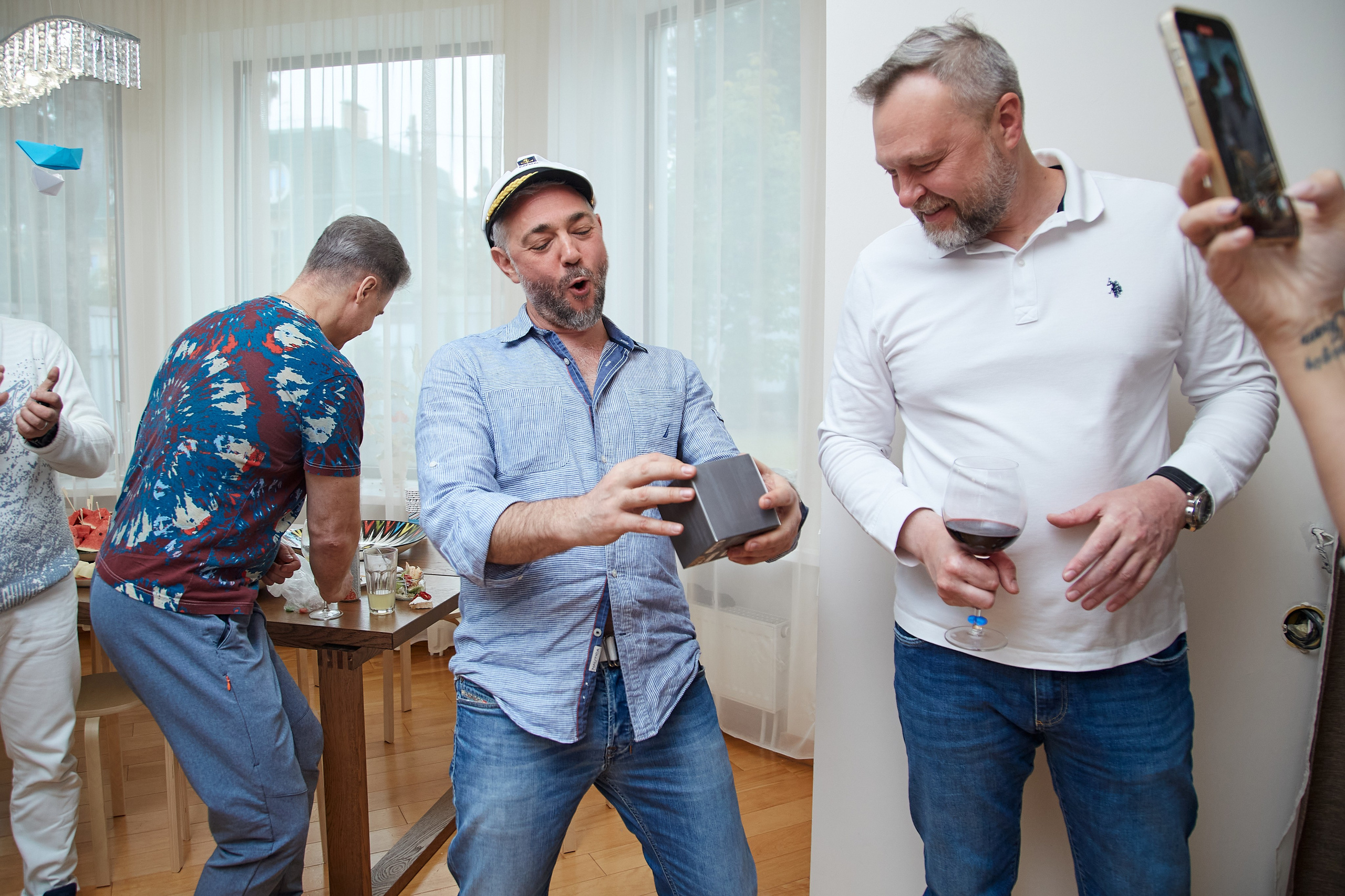 Морская вечеринка