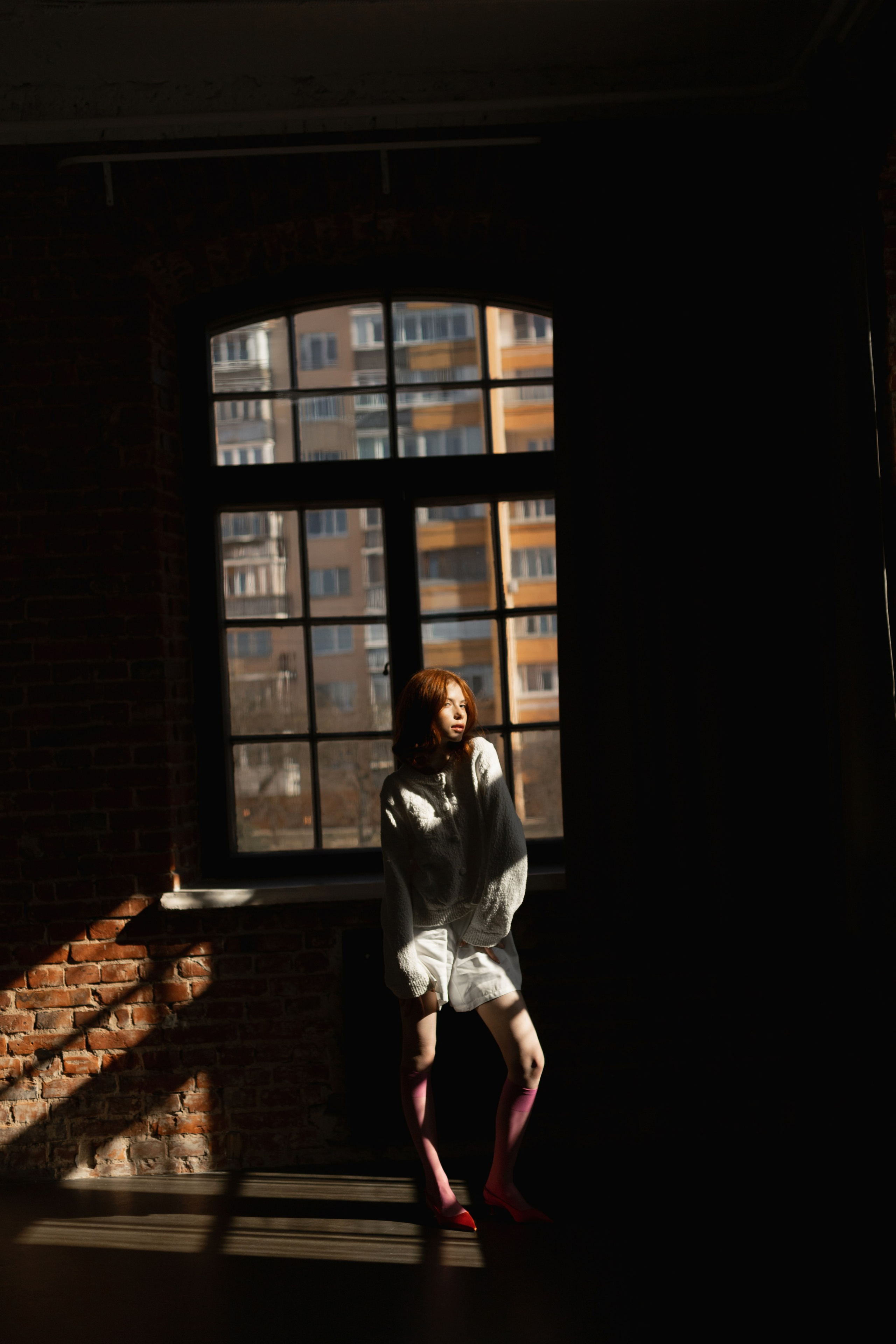 Мария. Фотограф Ира Григорьева