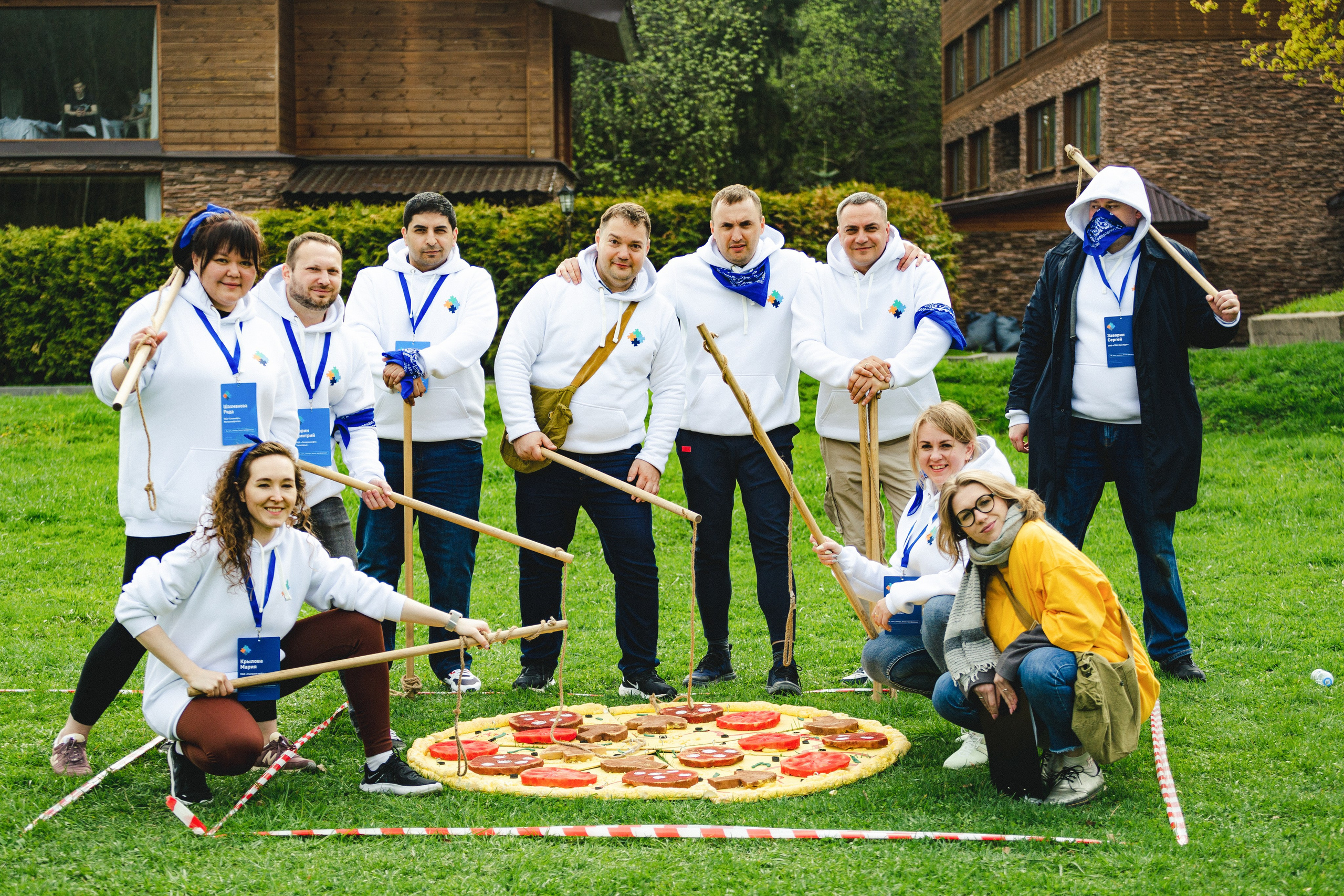 Корпоративные мероприятия. Фотограф в Санкт-Петербурге Дмитрий Брусс