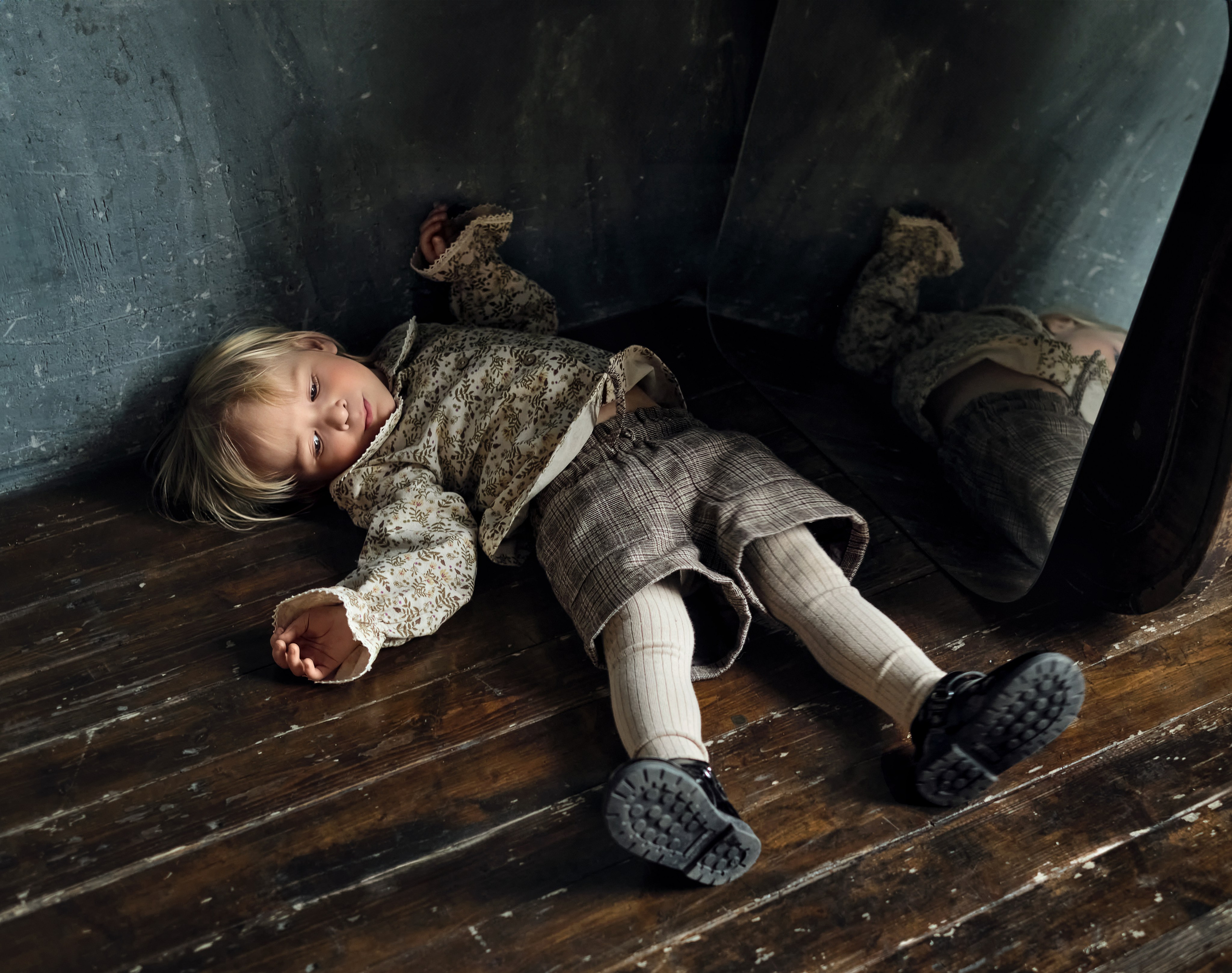 Фотопроект «Куклы»