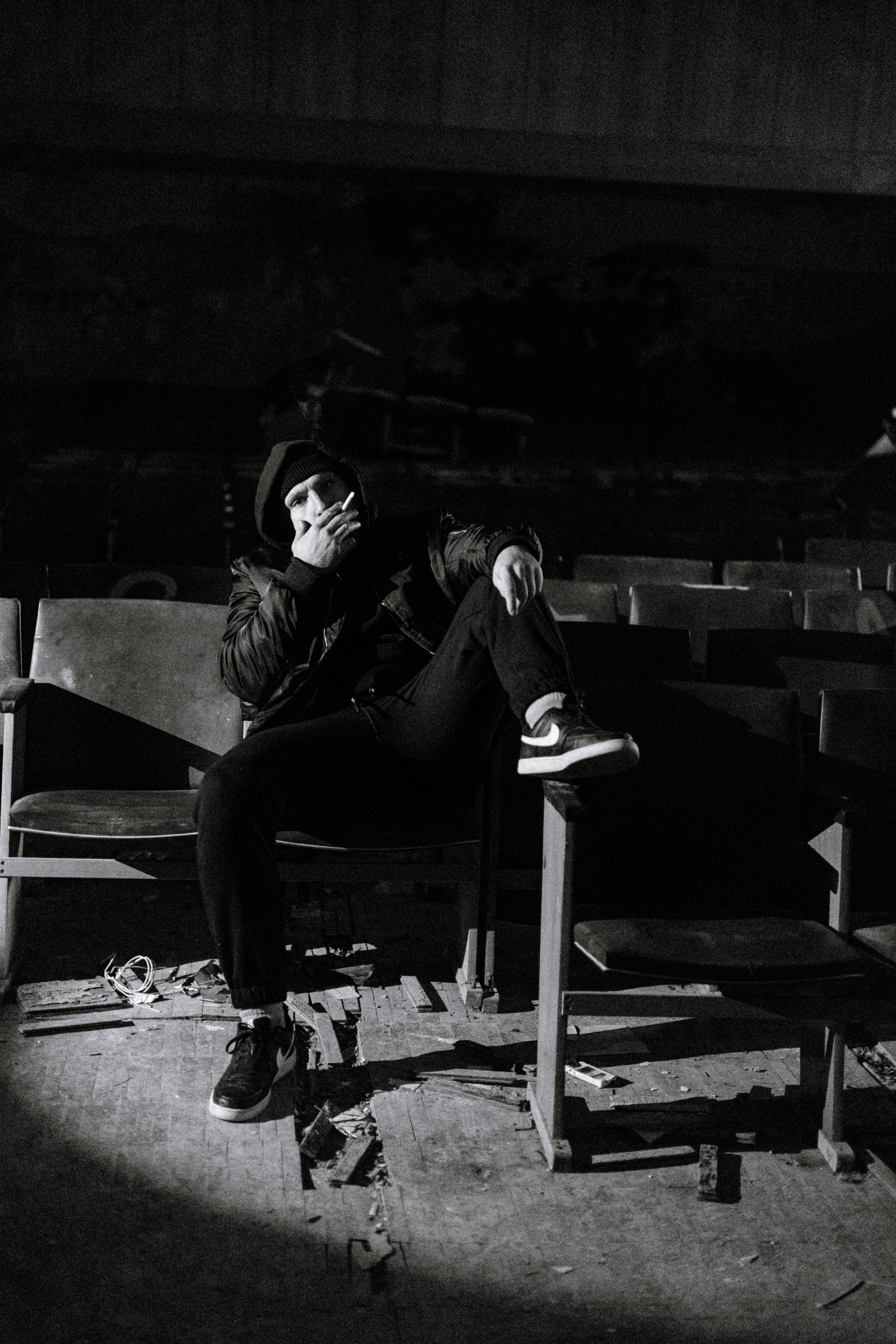 Марк. Коммерческий фотограф в Москве