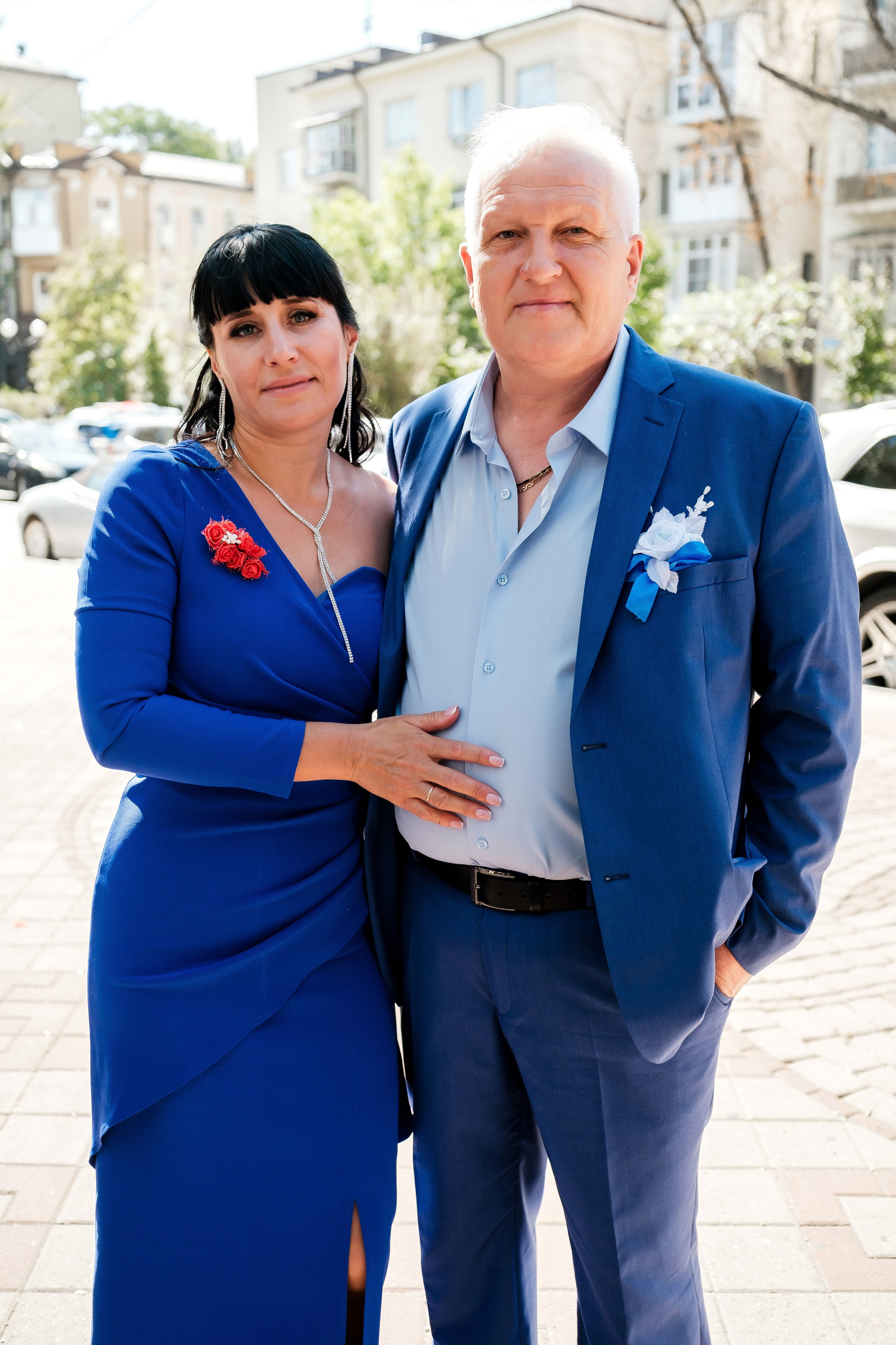 Михаил и Юлия. Свадебный фотограф | репортаж | праздники | крещение