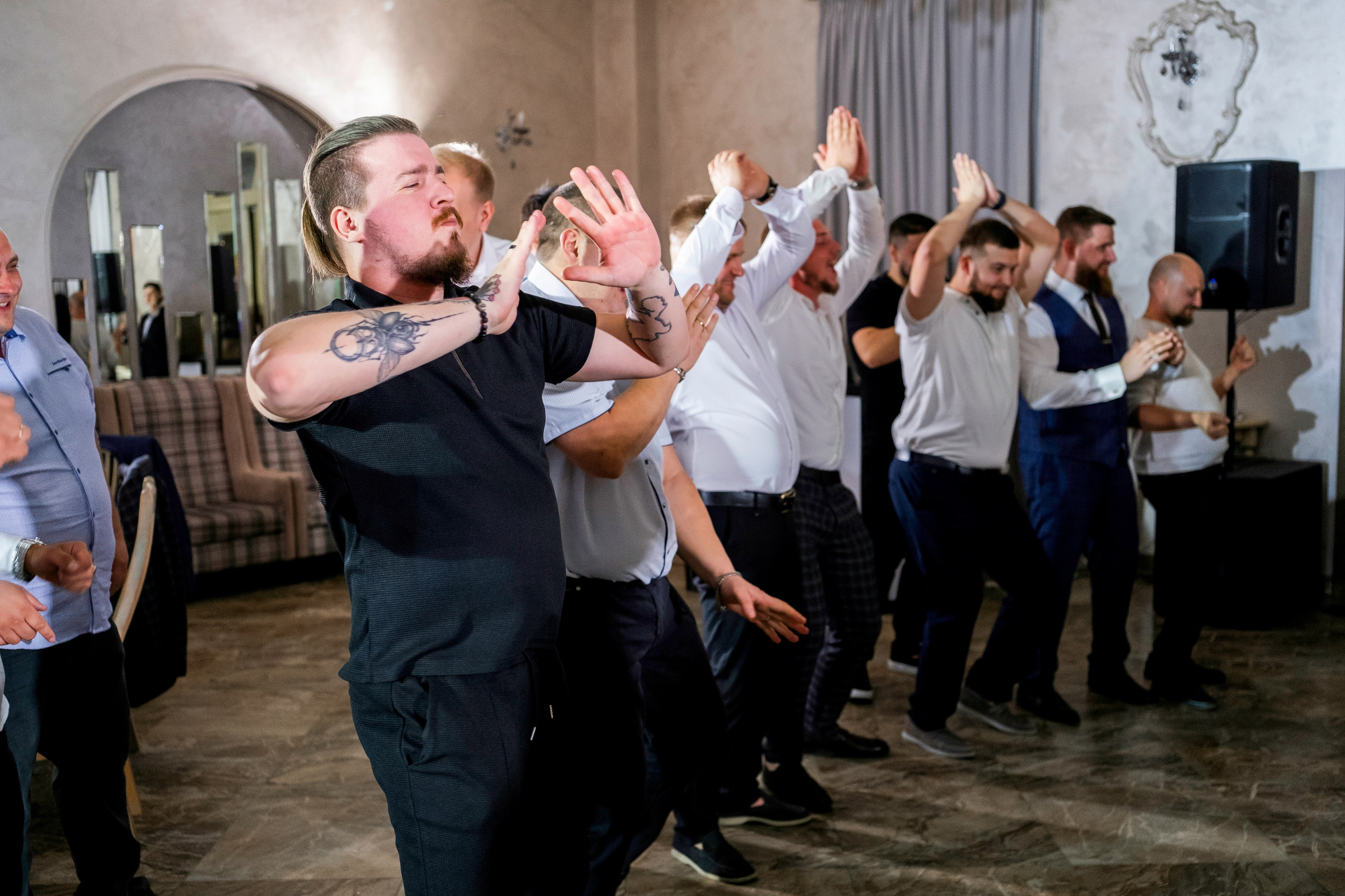 Илья и Мария. Свадебный фотограф | репортаж | праздники | крещение