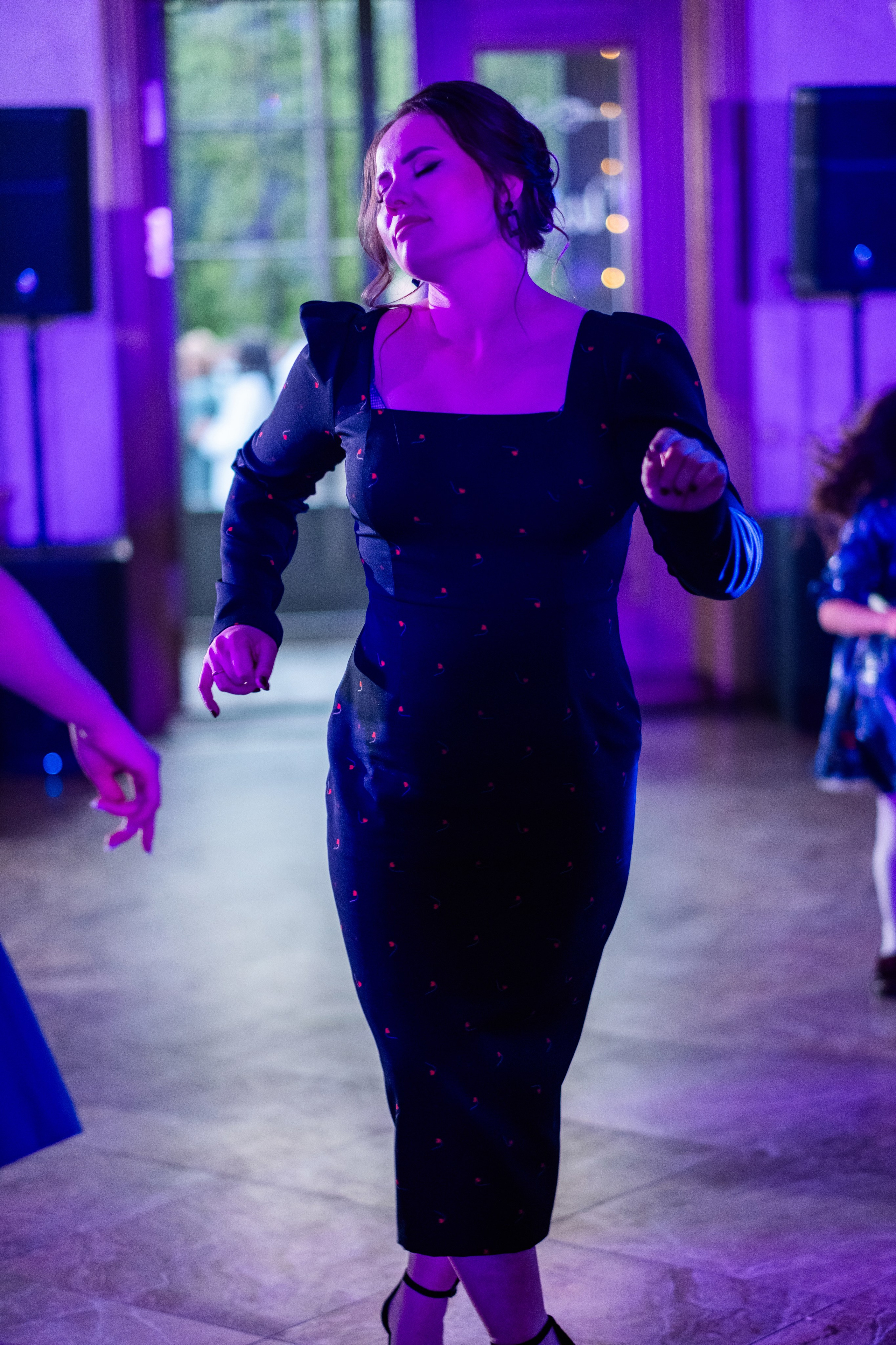 Илья и Мария. Свадебный фотограф | репортаж | праздники | крещение