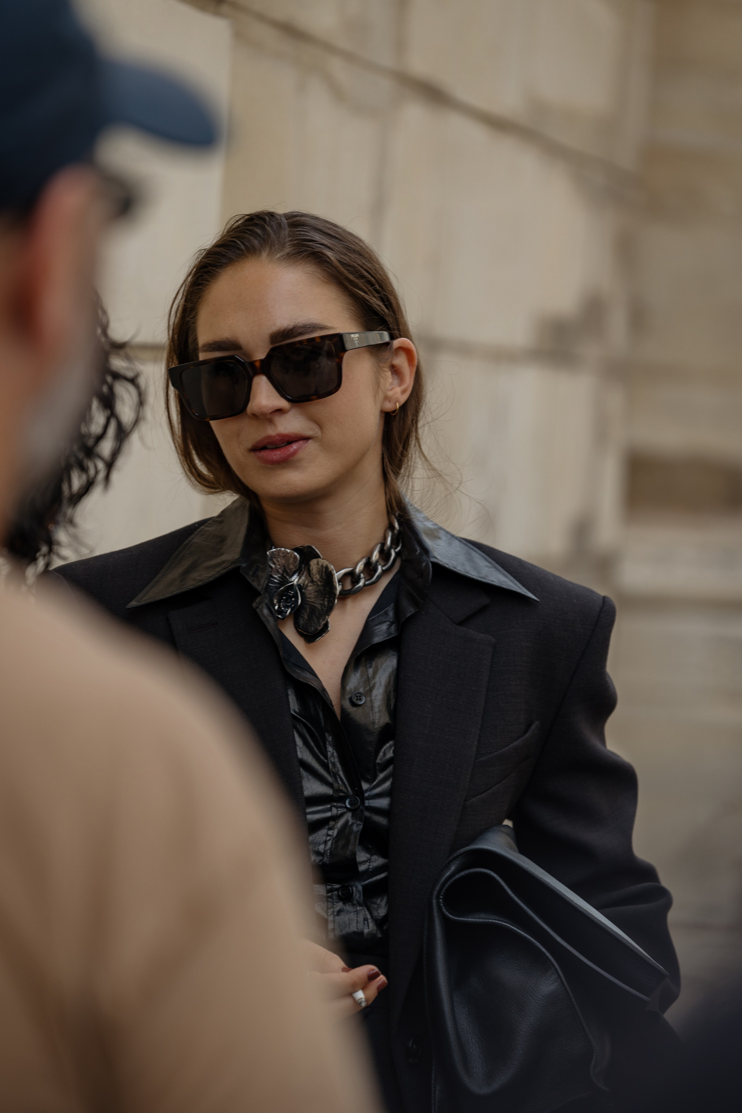 PFW SPRING SUMMER 2024 MARNI. Photographer in Milan Ivan Goncharov