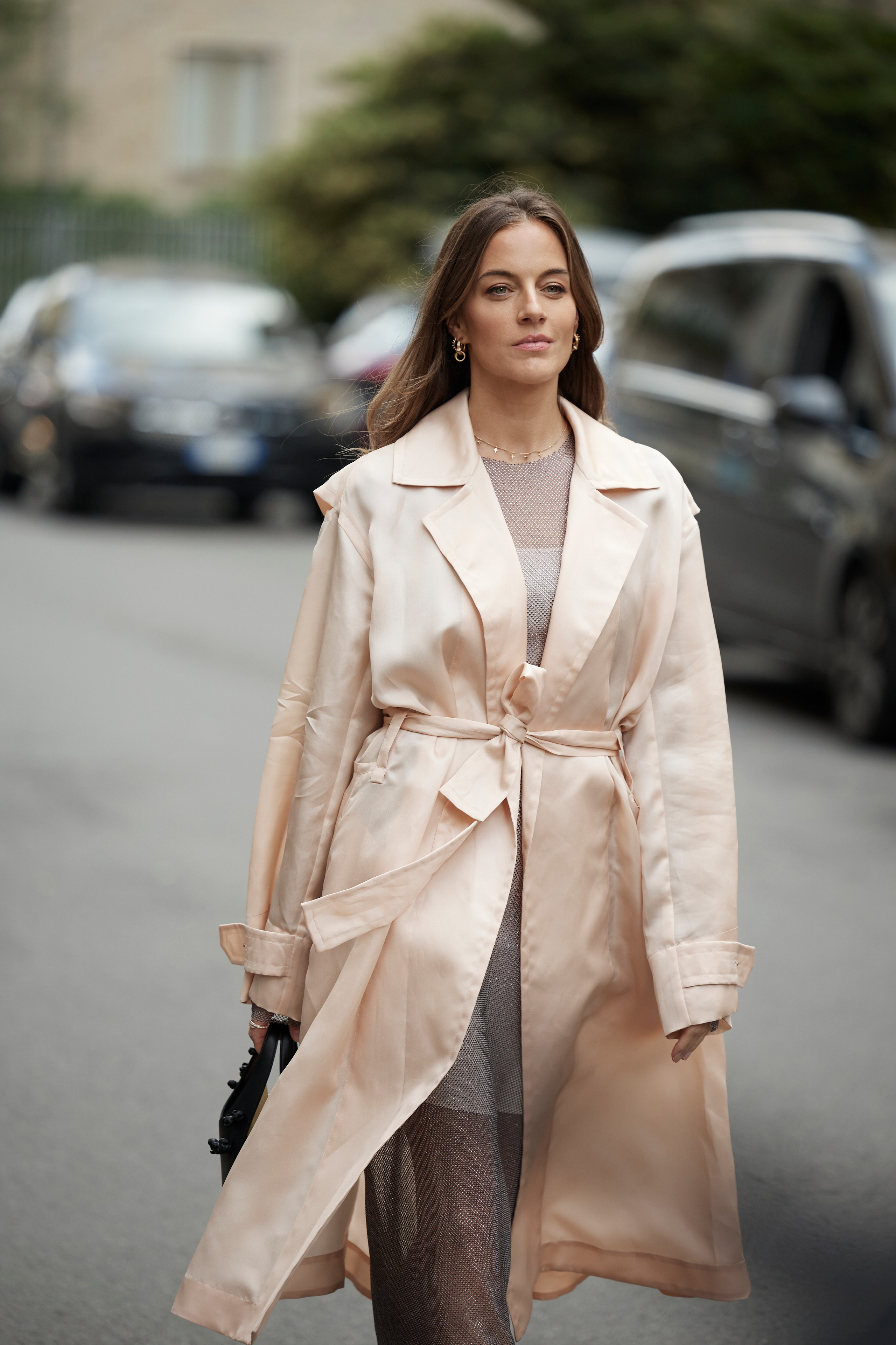 ALBERTA FERRETTI WOMEN’S COLLECTION SPRING SUMMER 2026. Photographer in Milan Ivan Goncharov