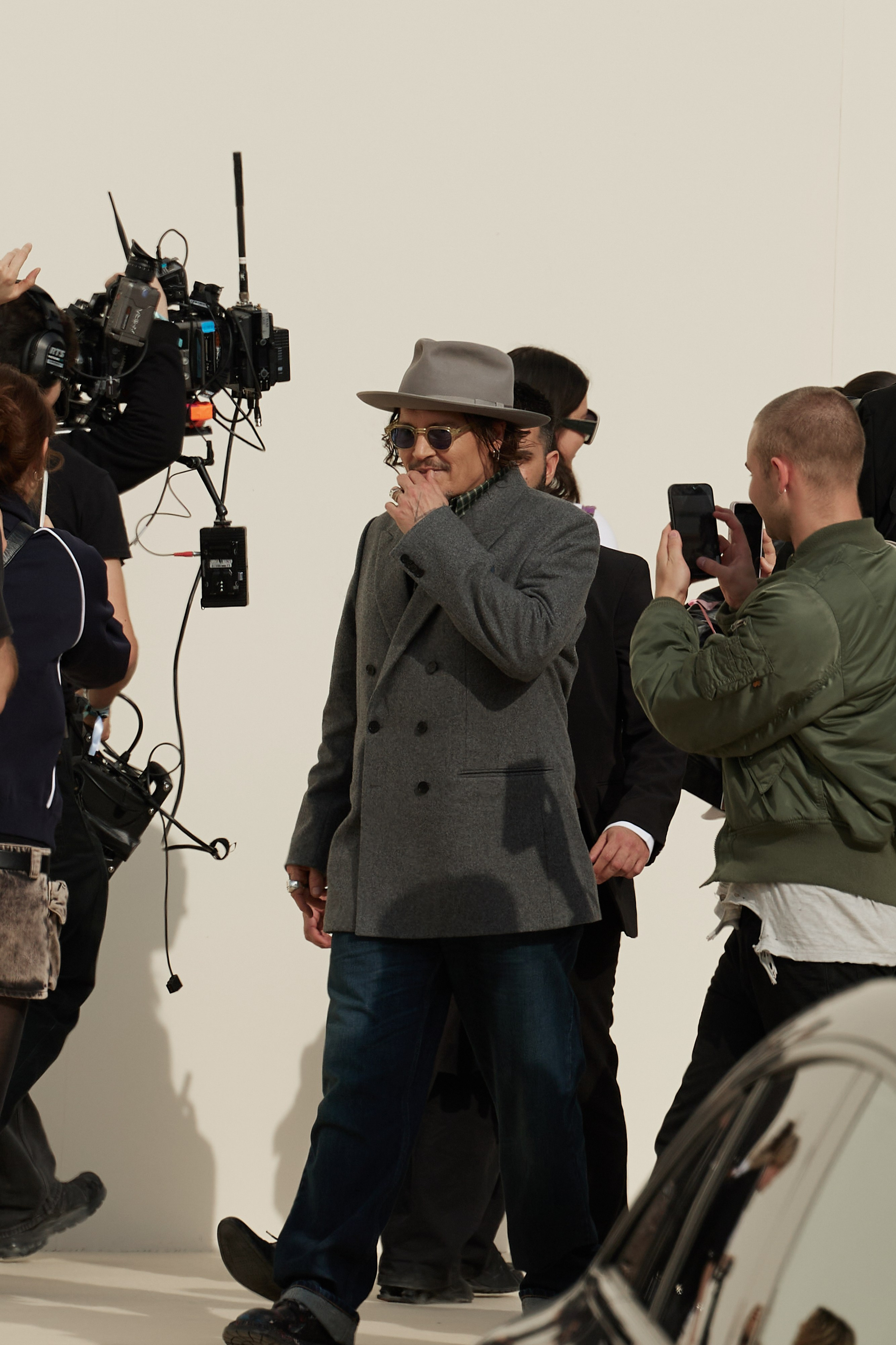 DIOR WOMENSWEAR SPRING-SUMMER 2026. Photographer in Milan Ivan Goncharov