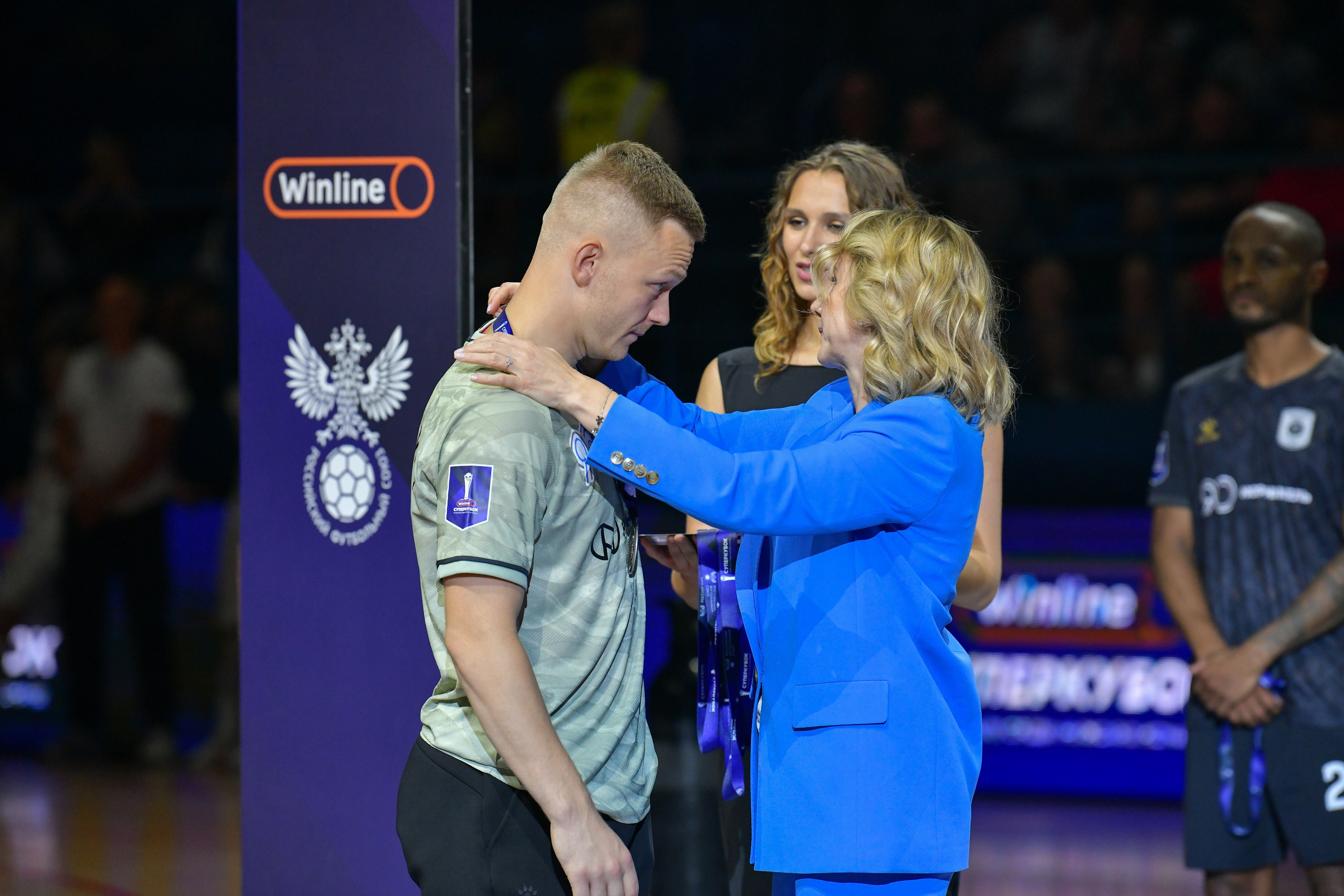 Winline Суперкубок России по футзалу 2024/25 МФК «Норильский никель» vs МФК «Газпром-Югра». Финал 25.08.2024 ВА «Динамо» г. Москва. Свой взгляд через объектив