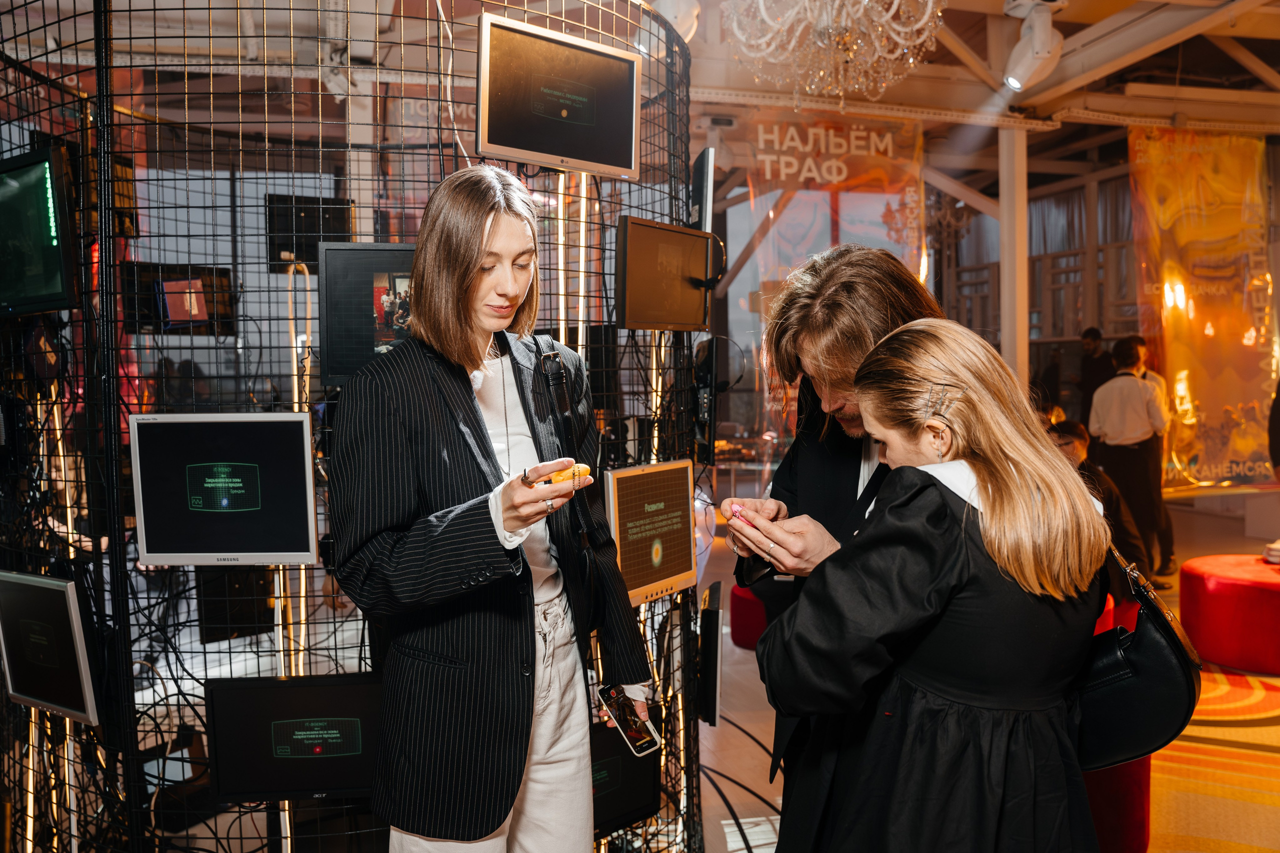 Съемка корпоратива для IT-Agency. Свадебный фотограф Барнаул Алексей Павлов