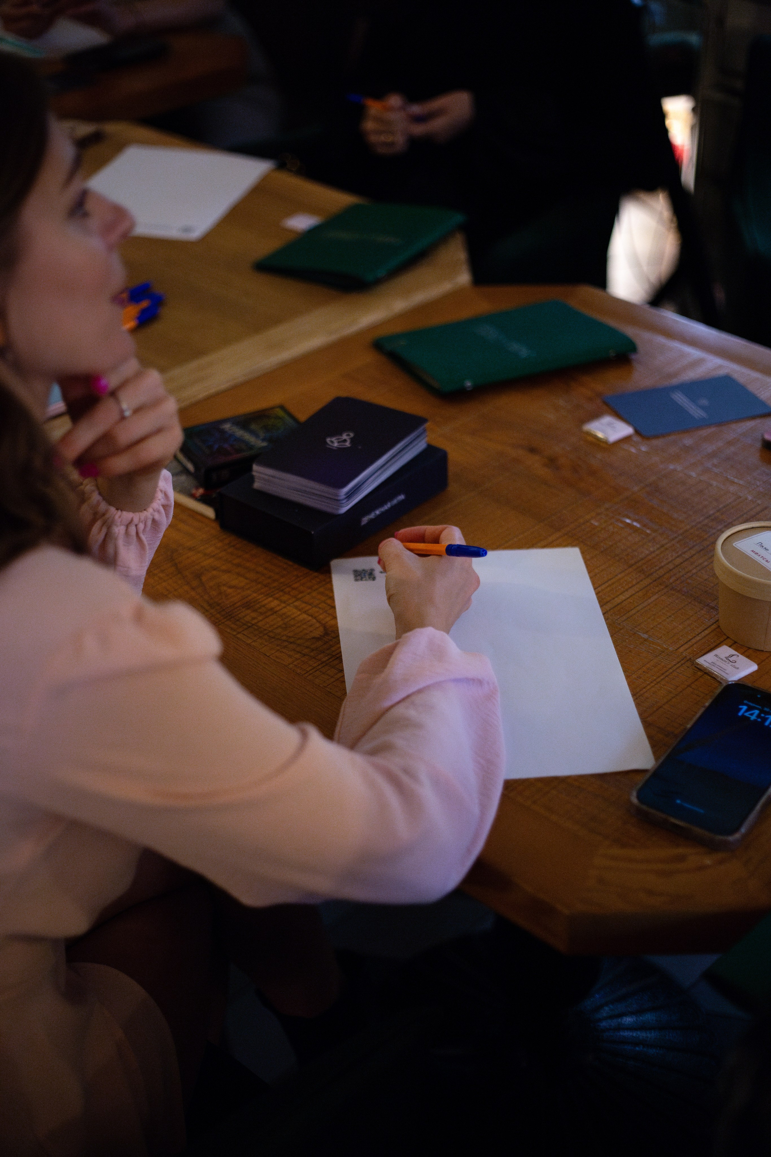 Бранч Светы. Портретный фотограф Москва Юлия Трякина