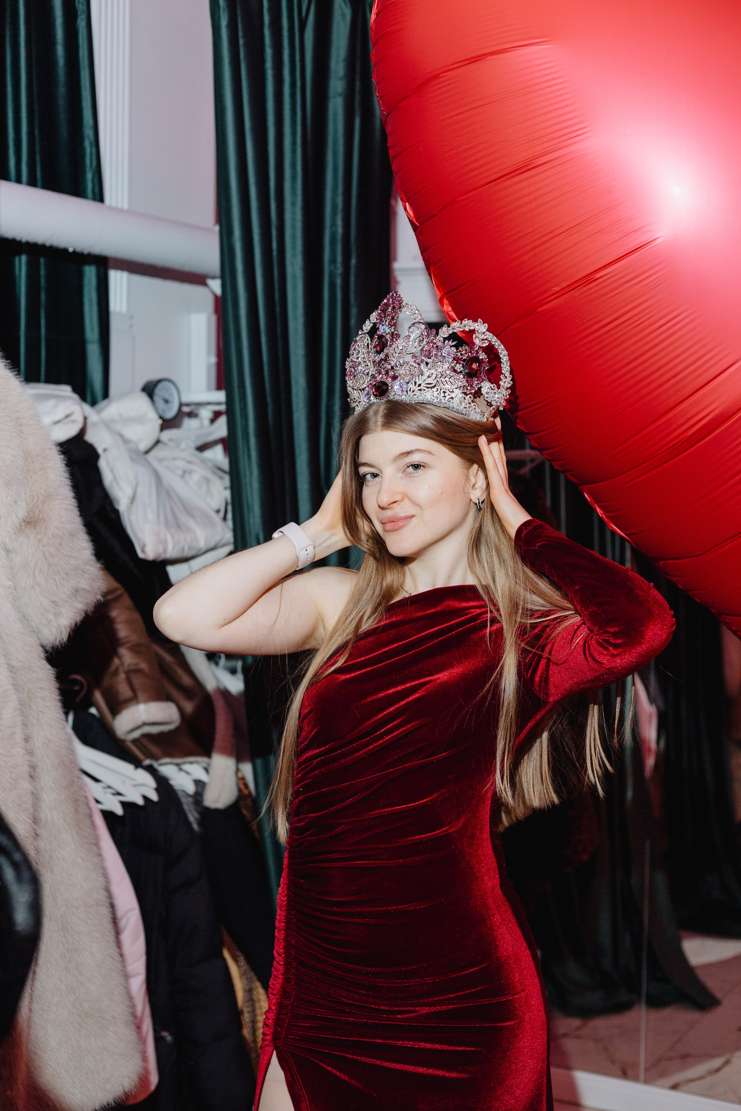 Love party. Портретный фотограф Москва Юлия Трякина