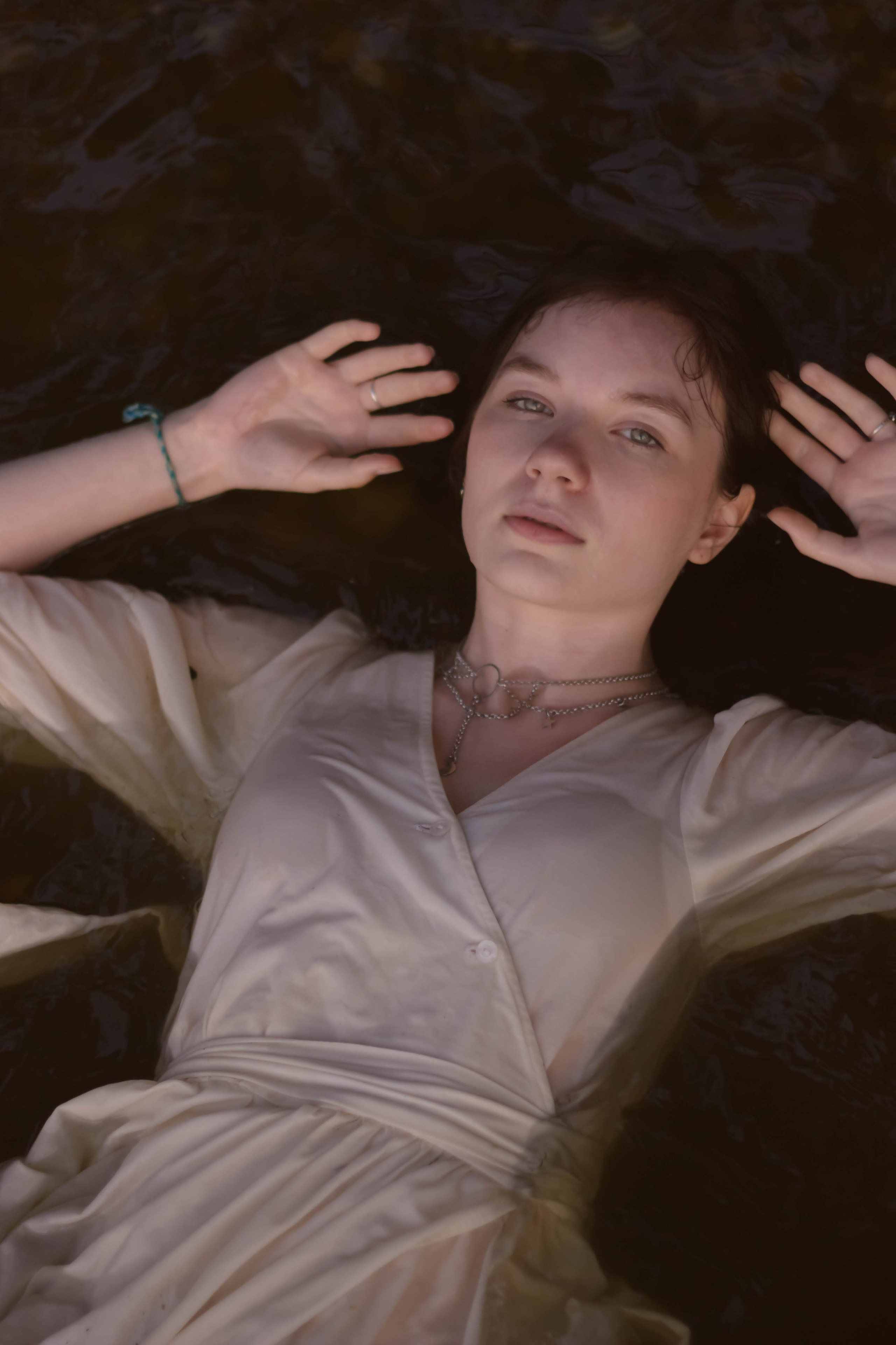 Лесная фея Варя. Портретный фотограф Москва Юлия Трякина