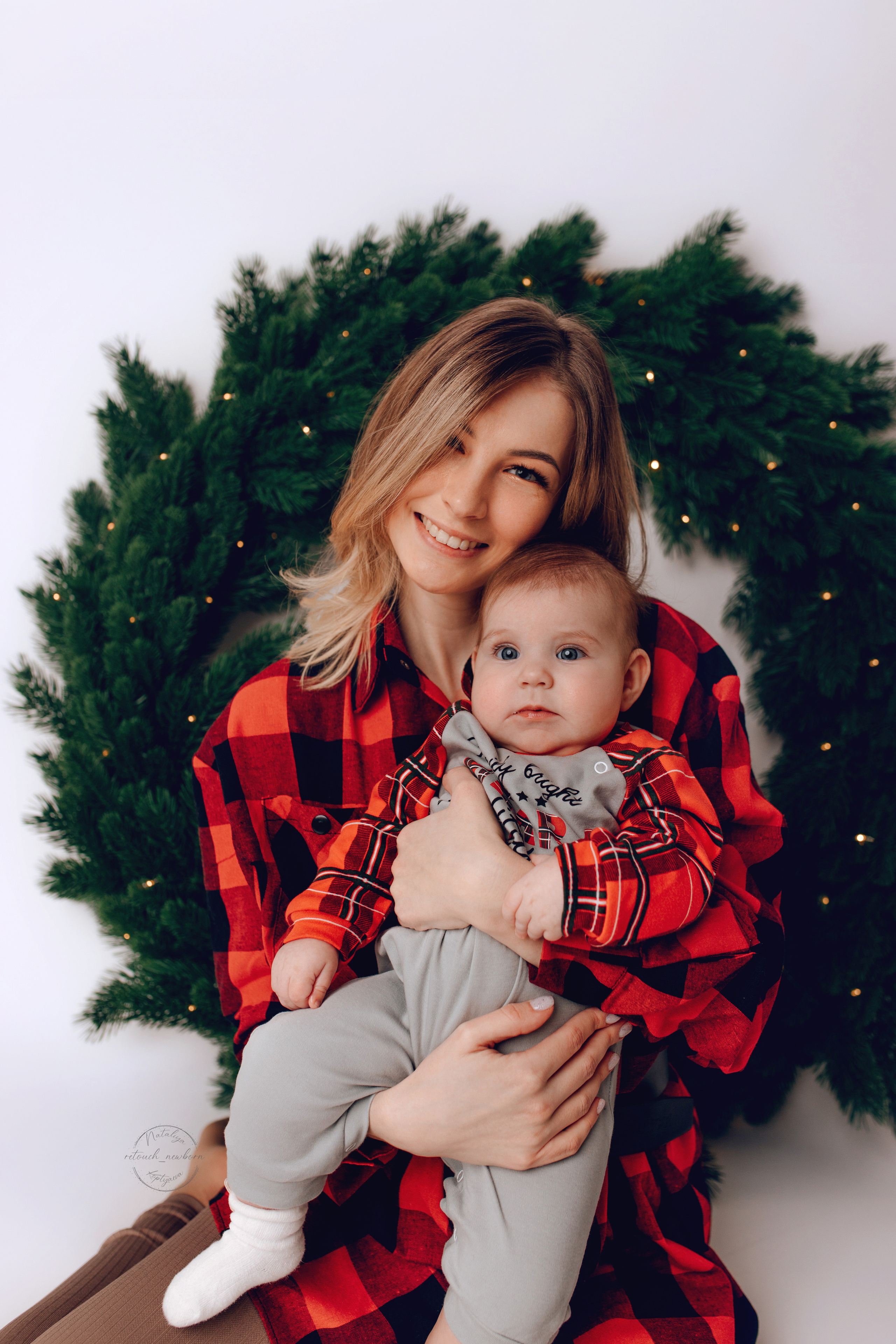 С. Ретушь новорожденных, обучение ретуши новорожденных, Наталия Коптяева