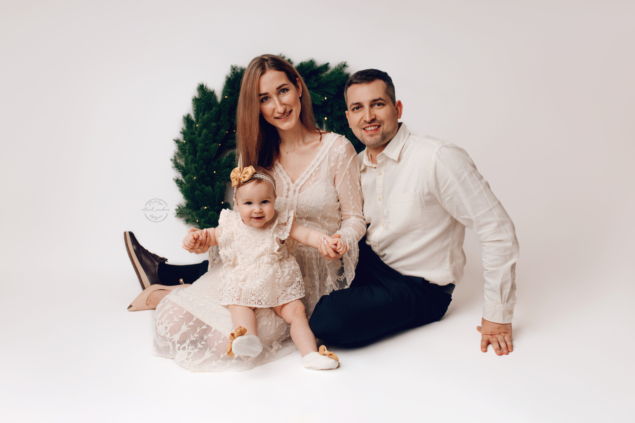 Э. Ретушь новорожденных, обучение ретуши новорожденных, Наталия Коптяева