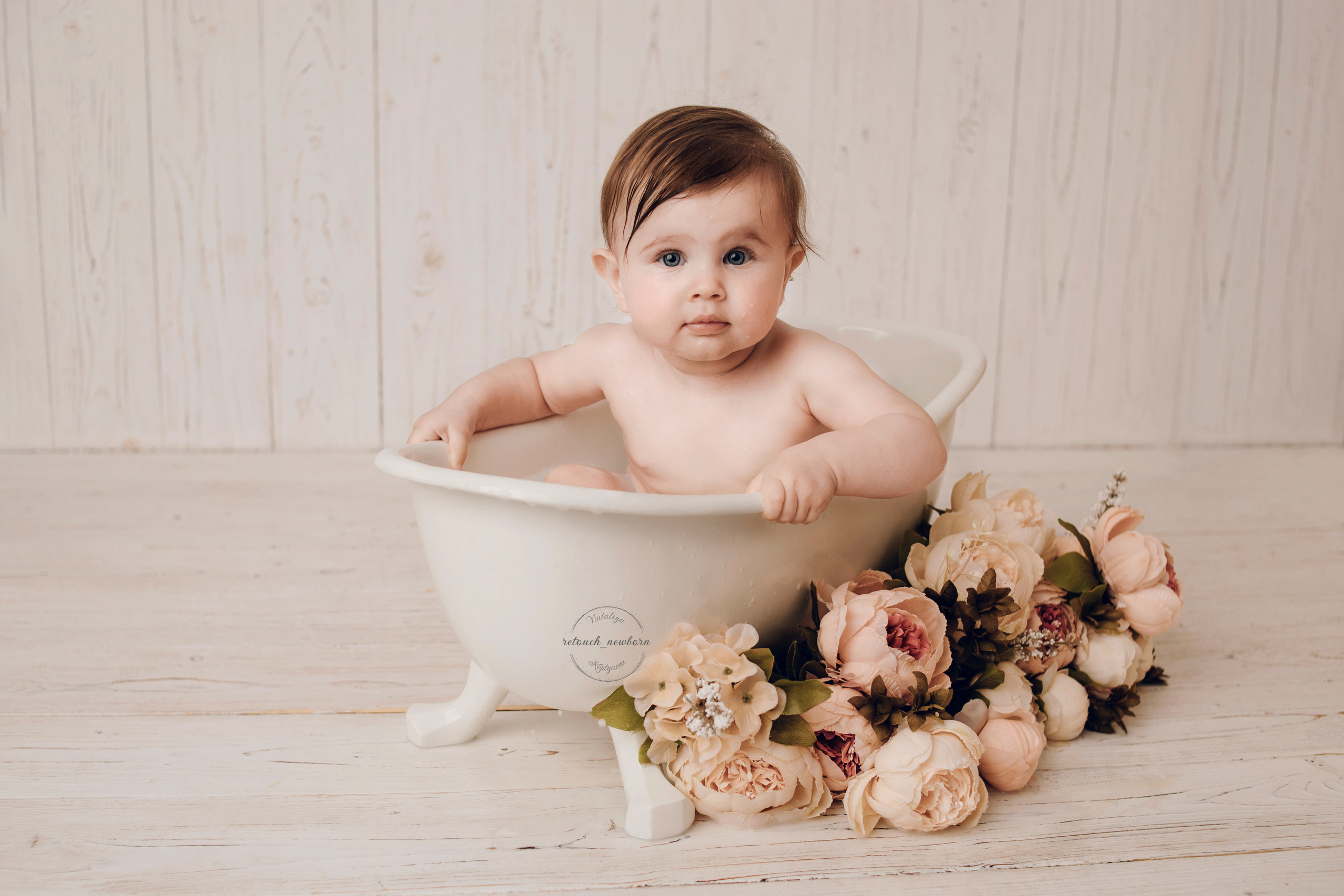 М. Ретушь новорожденных, обучение ретуши новорожденных, Наталия Коптяева