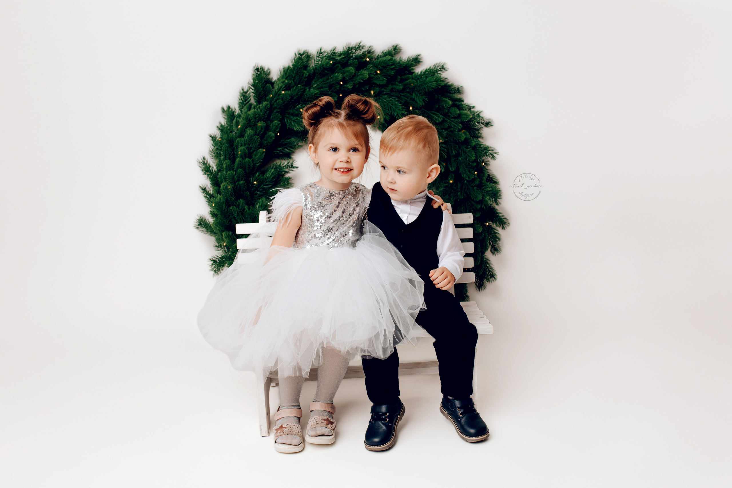 А. Ретушь новорожденных, обучение ретуши новорожденных, Наталия Коптяева