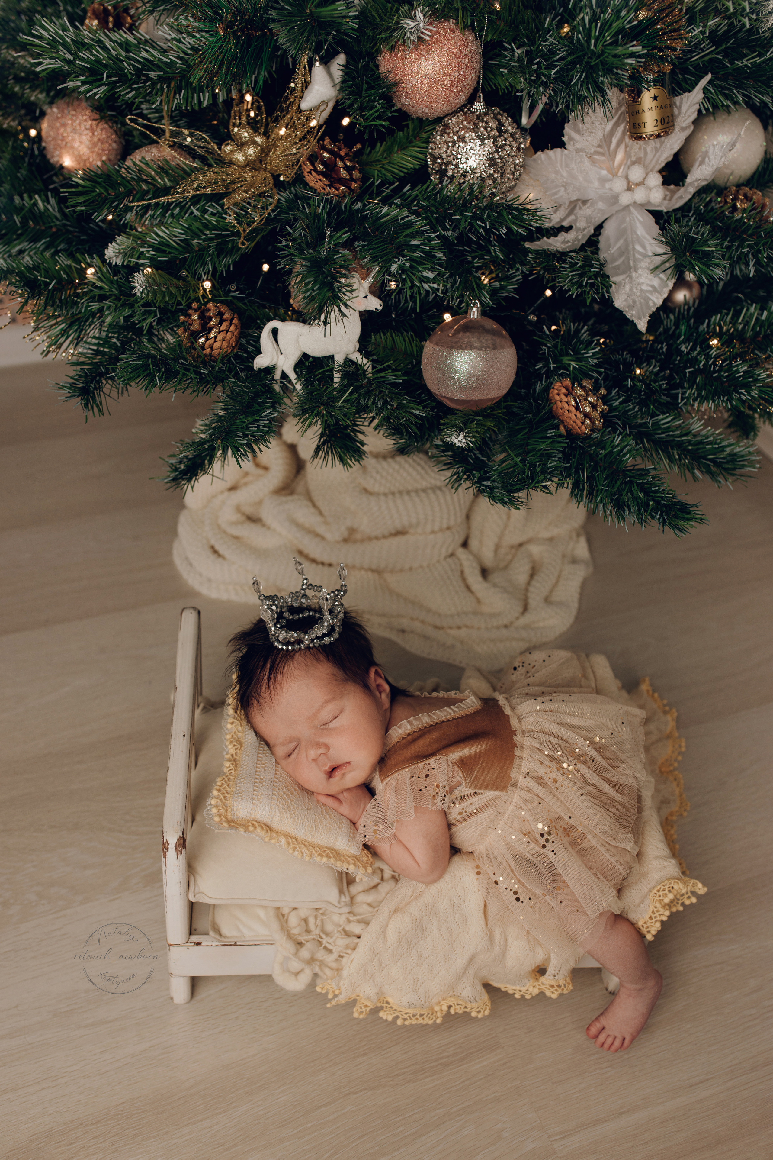 М. Ретушь новорожденных, обучение ретуши новорожденных, Наталия Коптяева