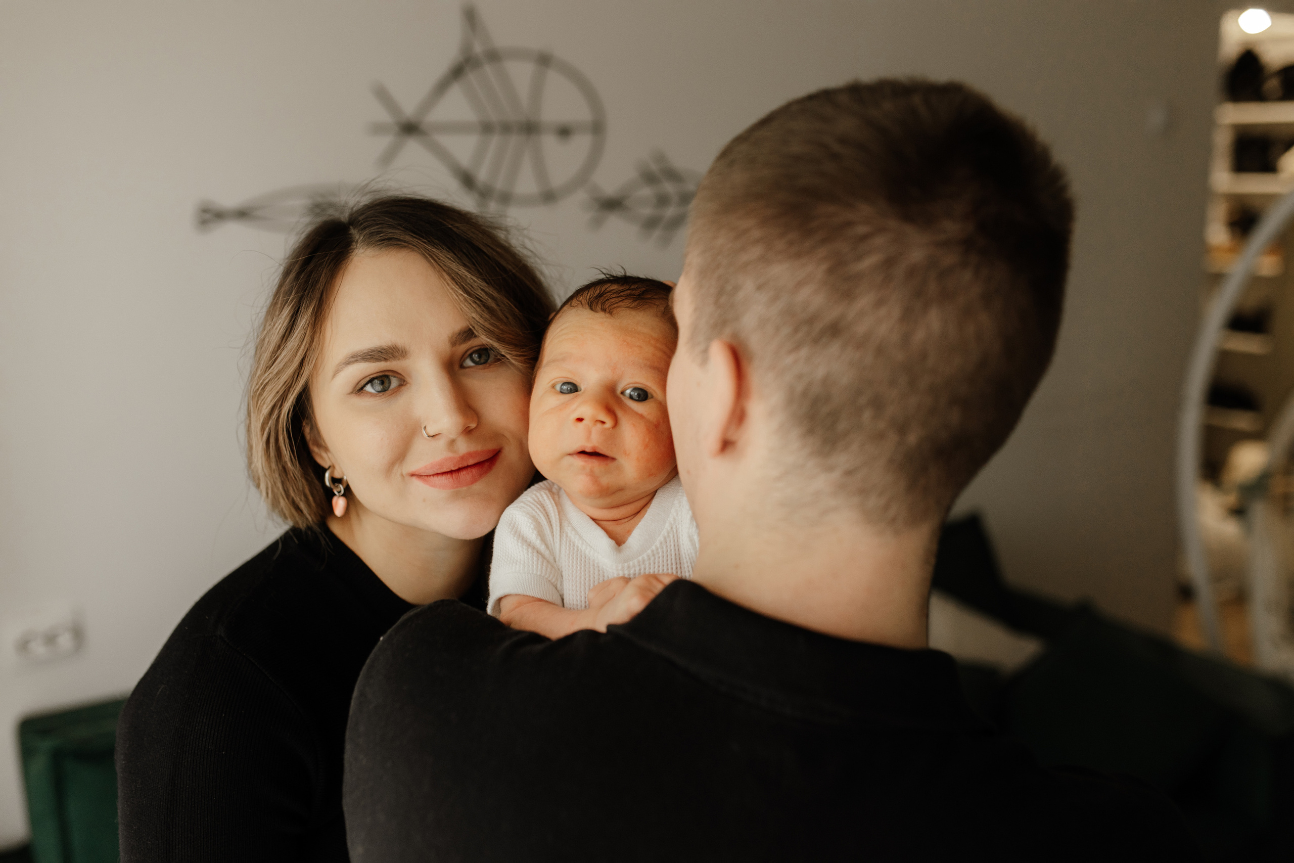 Ретушь новорожденных, беременности, годовасия и фотопроектов. Ретушь новорожденных, обучение ретуши новорожденных, Наталия Коптяева