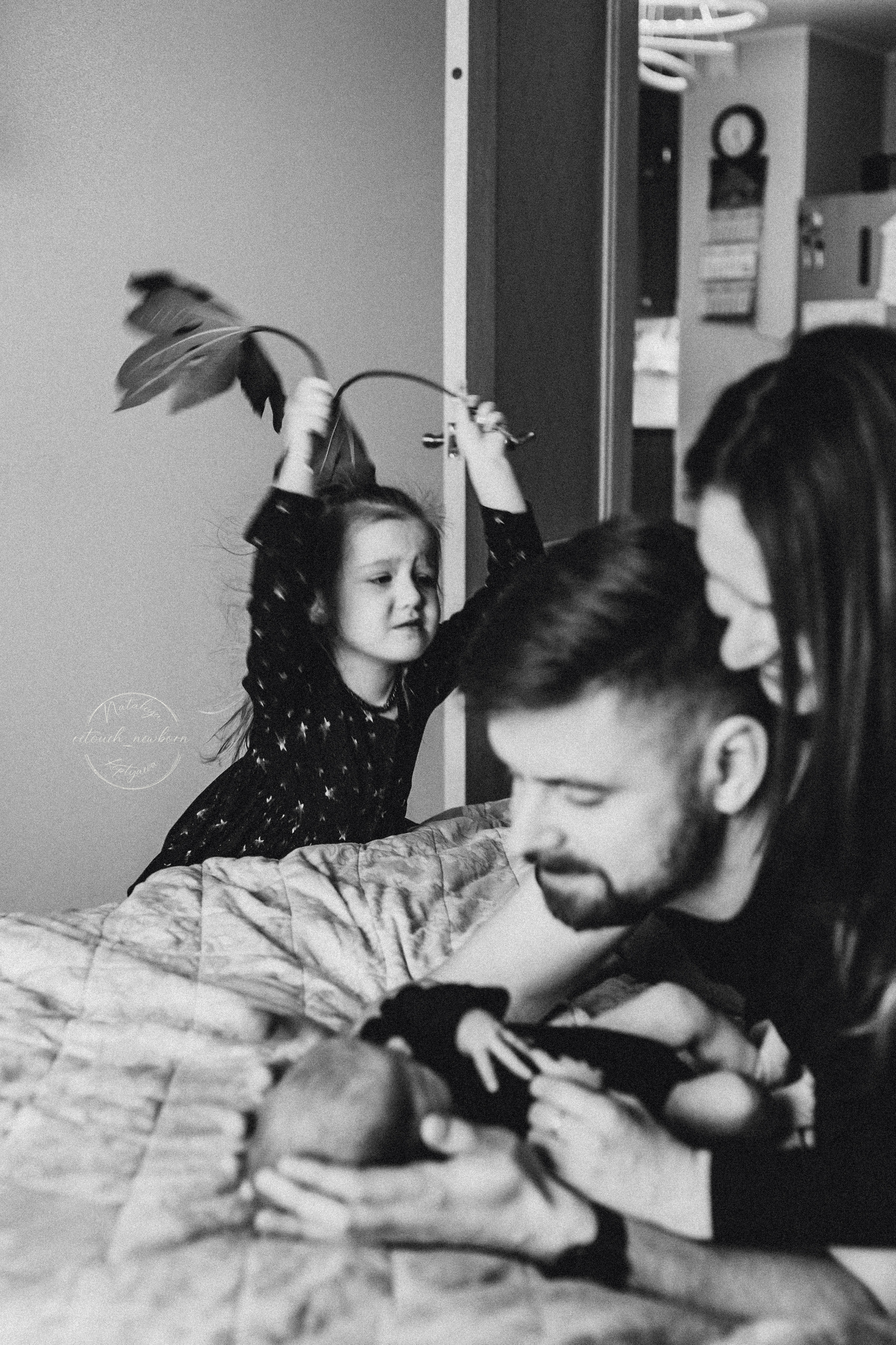 М. Ретушь новорожденных, обучение ретуши новорожденных, Наталия Коптяева