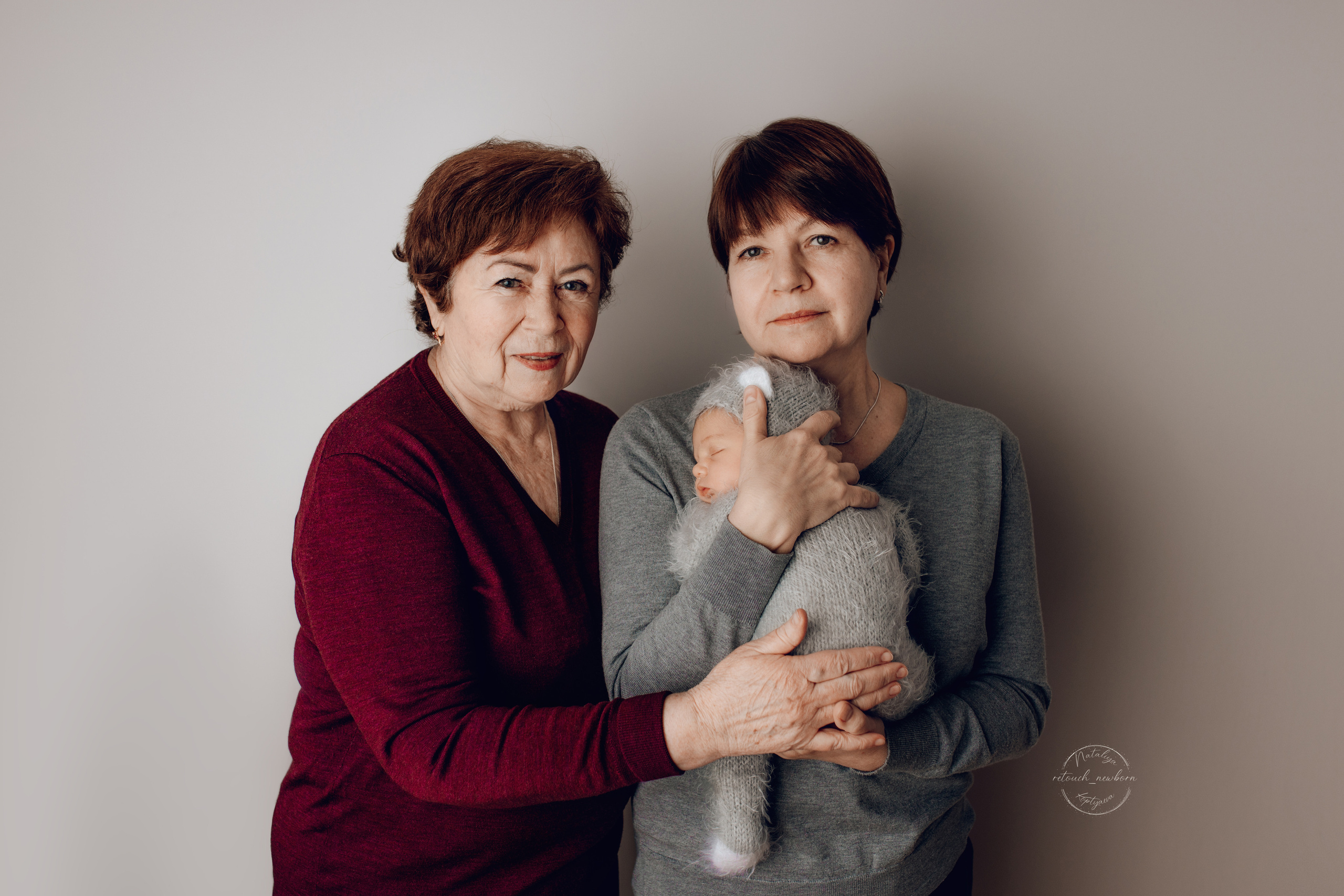 Е. Ретушь новорожденных, обучение ретуши новорожденных, Наталия Коптяева