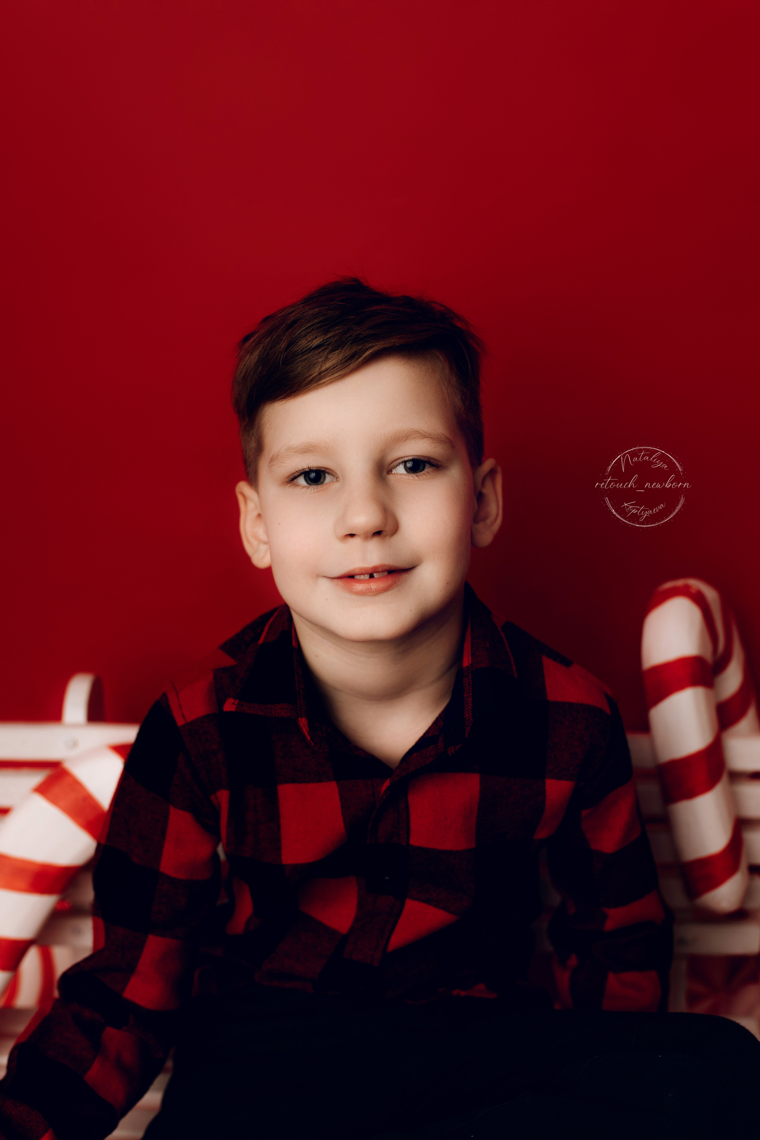 В. Ретушь новорожденных, обучение ретуши новорожденных, Наталия Коптяева