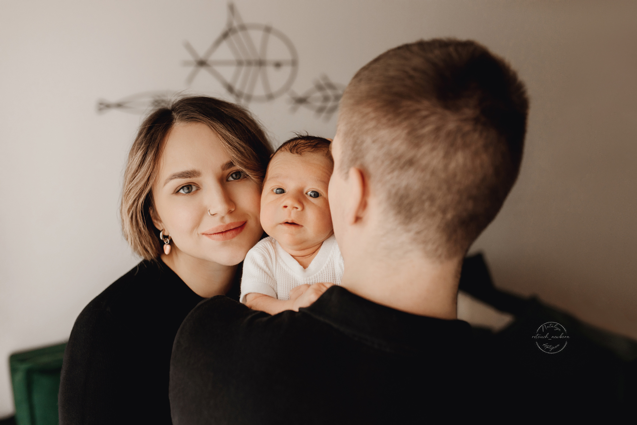 Ретушь новорожденных, беременности, годовасия и фотопроектов. Ретушь новорожденных, обучение ретуши новорожденных, Наталия Коптяева