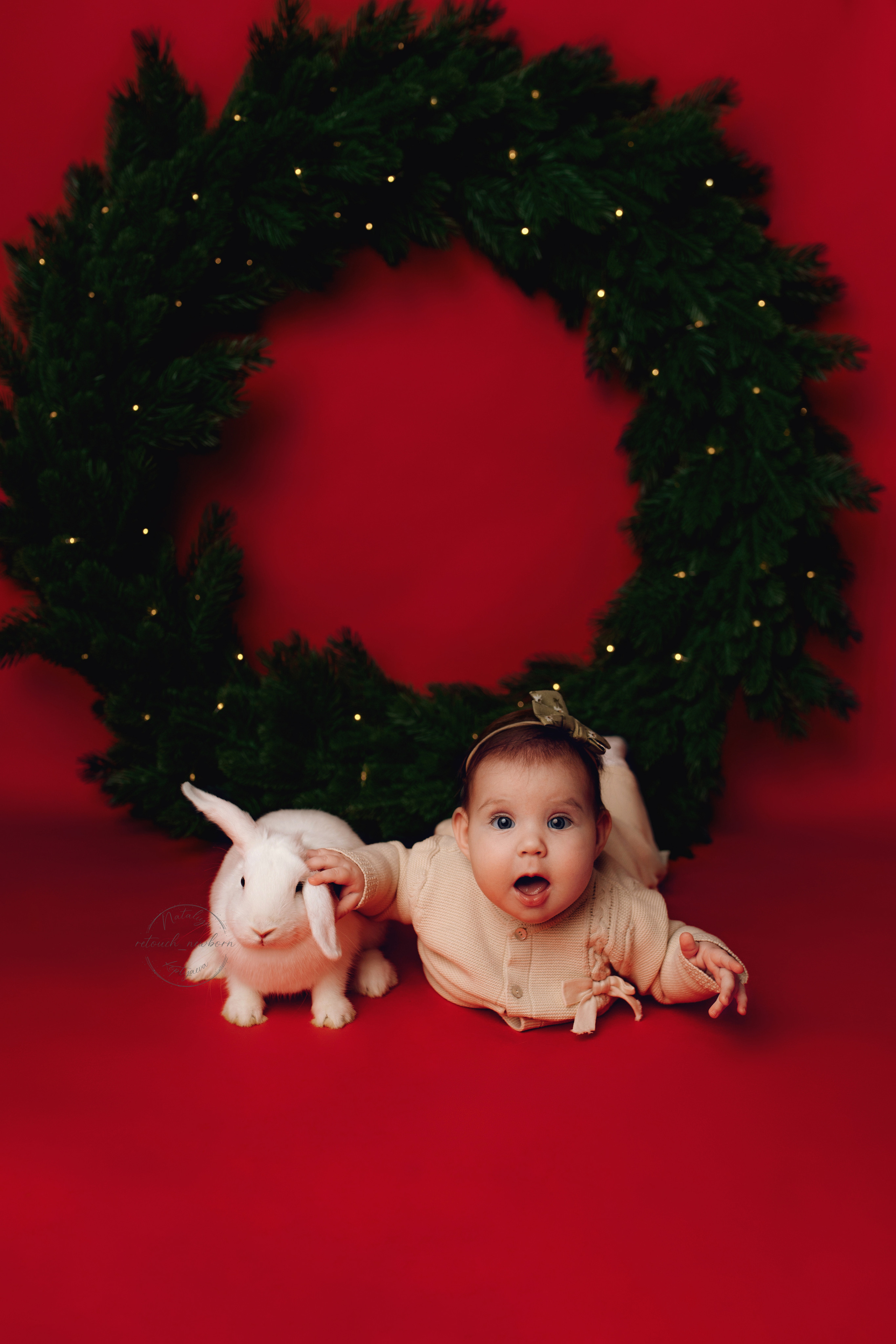 С. Ретушь новорожденных, обучение ретуши новорожденных, Наталия Коптяева