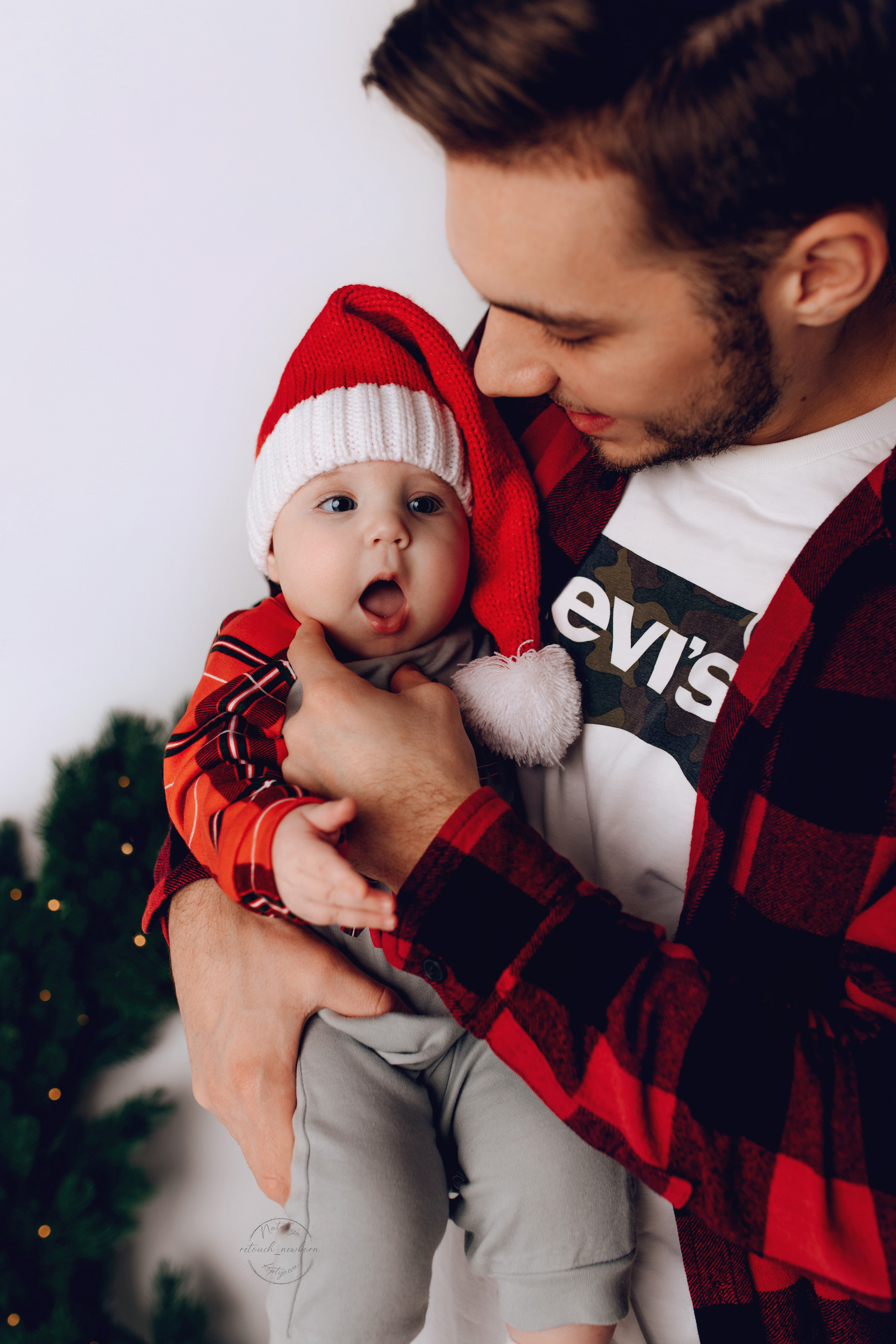 С. Ретушь новорожденных, обучение ретуши новорожденных, Наталия Коптяева