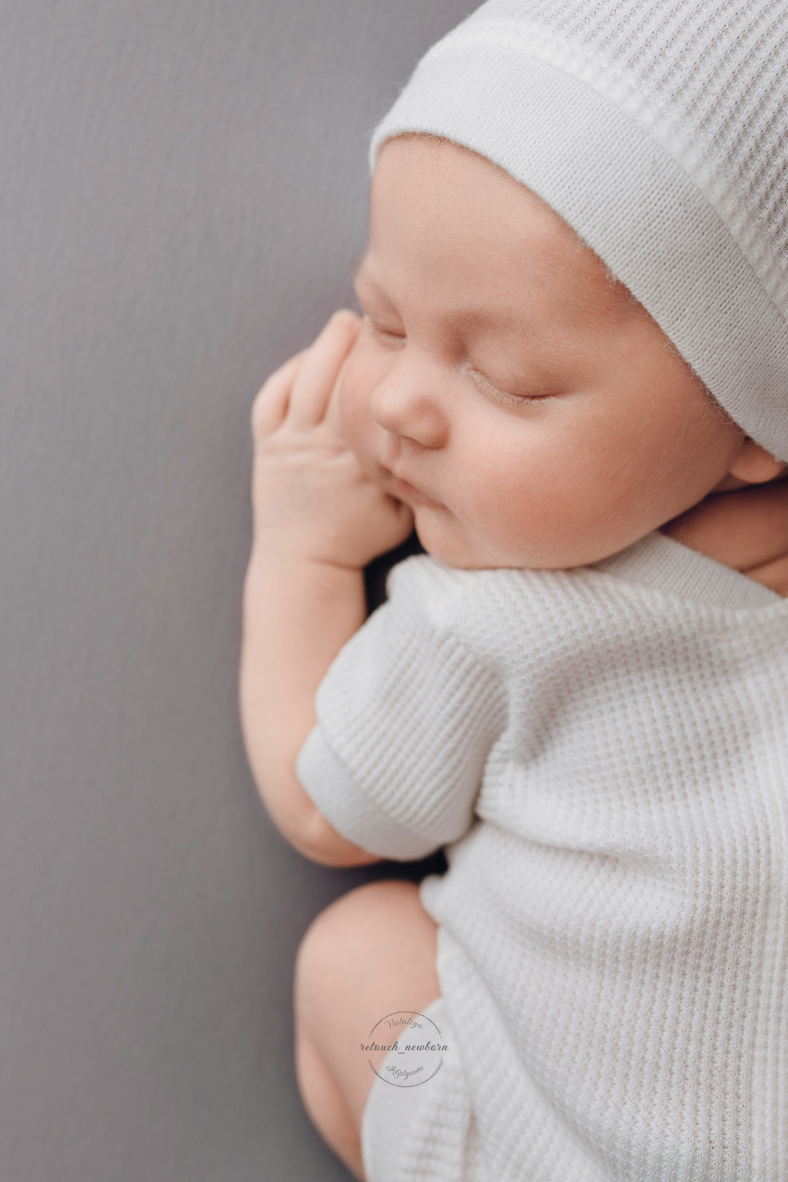 Д. Ретушь новорожденных, обучение ретуши новорожденных, Наталия Коптяева