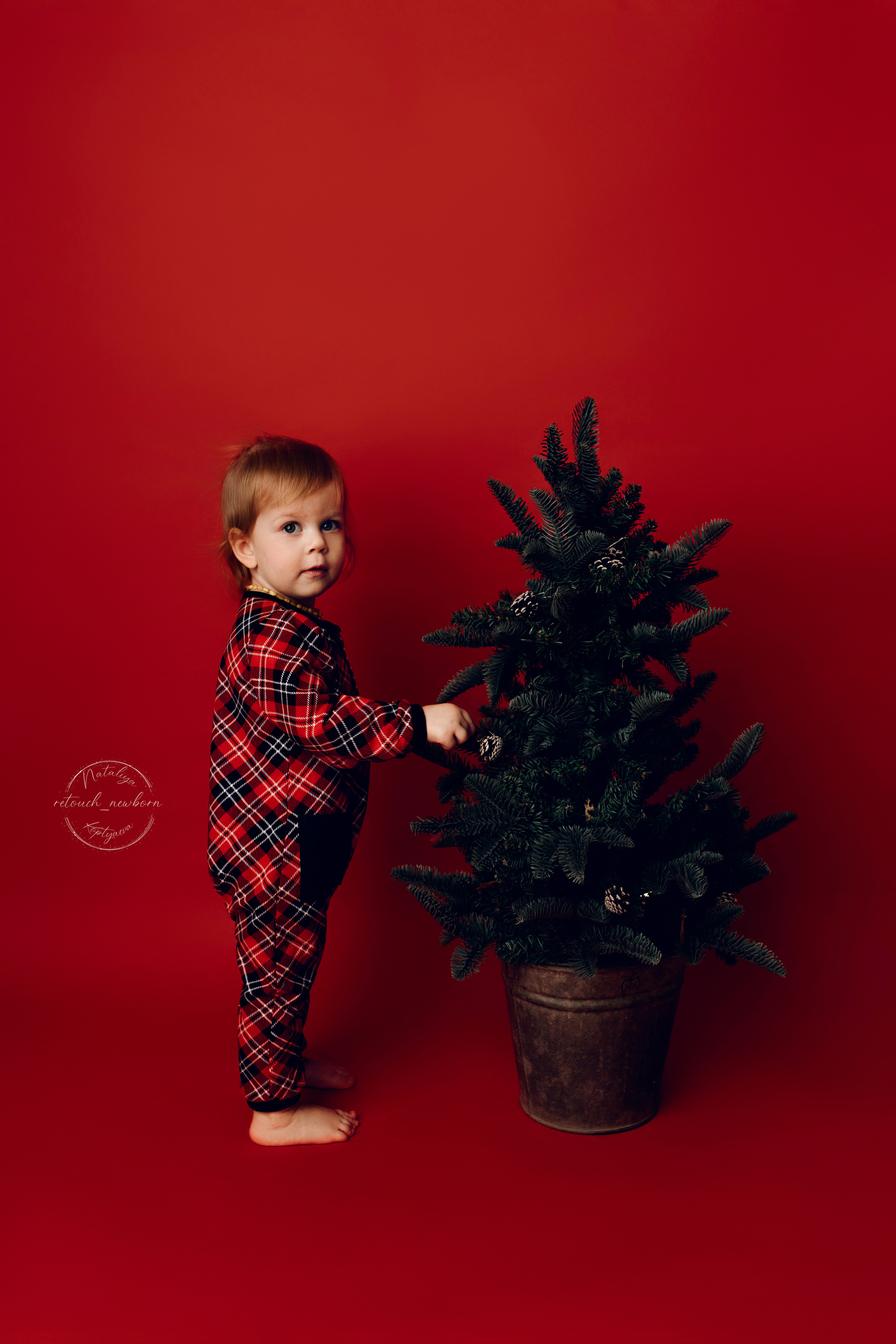 В. Ретушь новорожденных, обучение ретуши новорожденных, Наталия Коптяева