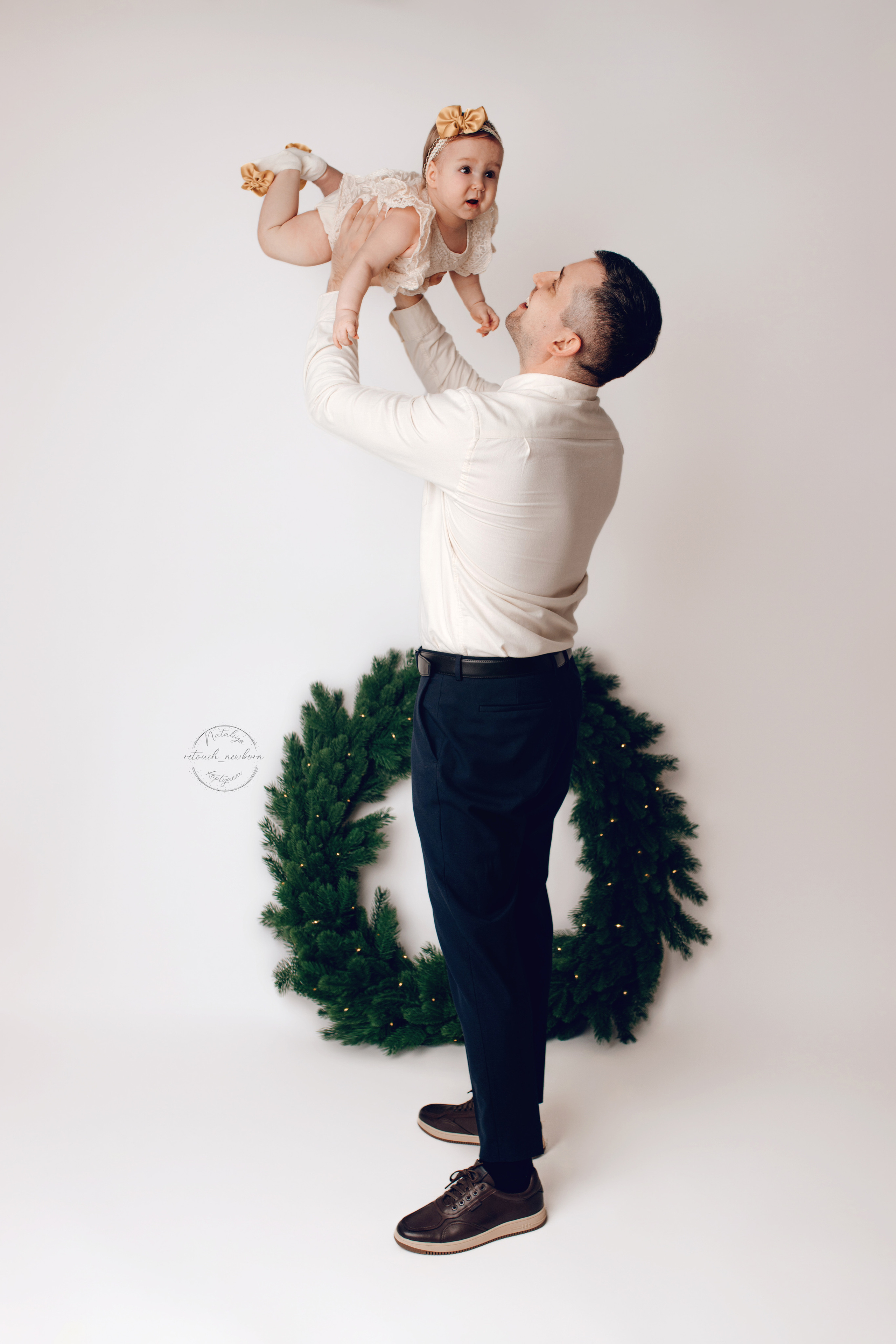 Э. Ретушь новорожденных, обучение ретуши новорожденных, Наталия Коптяева