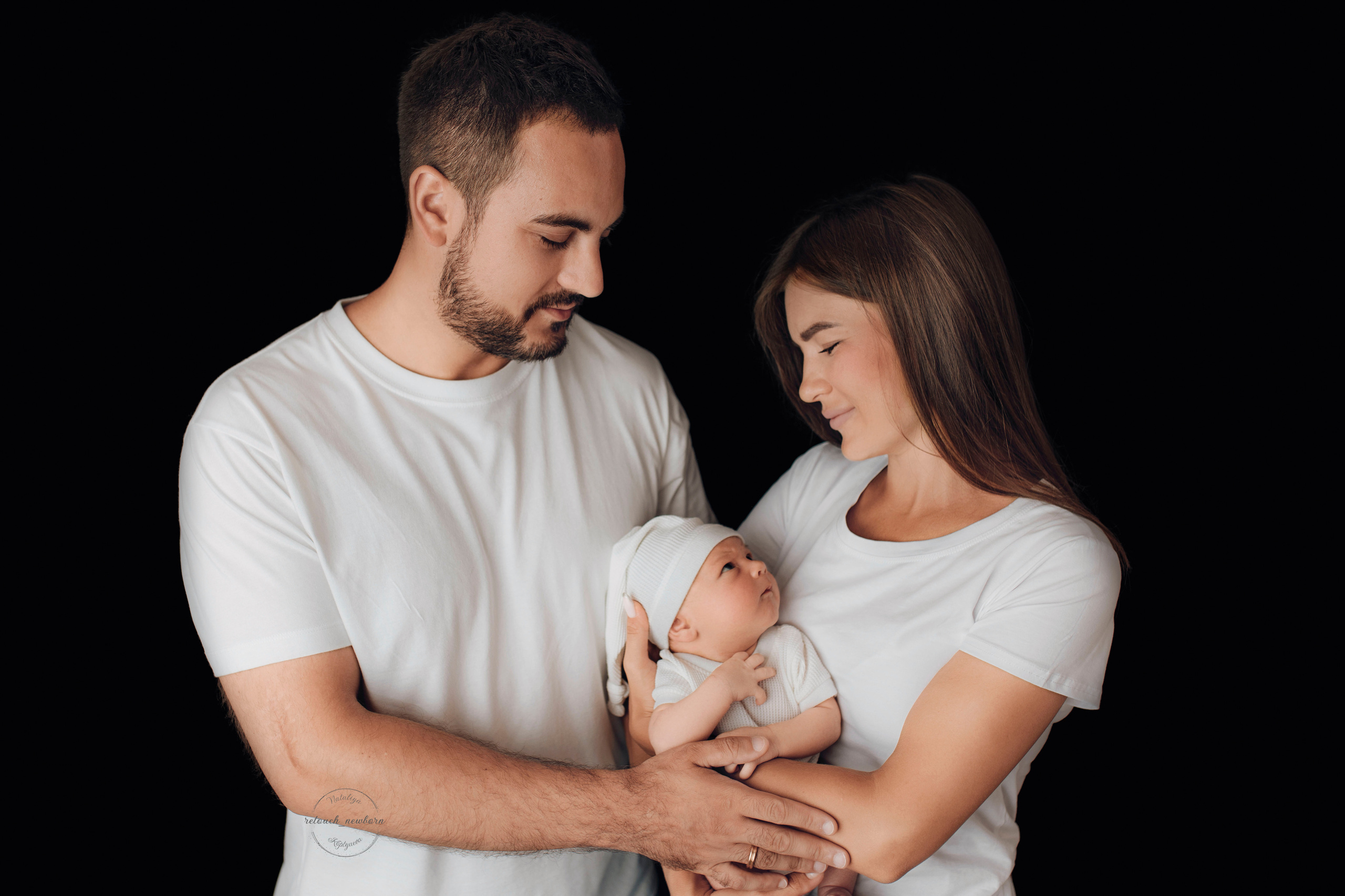 Д. Ретушь новорожденных, обучение ретуши новорожденных, Наталия Коптяева