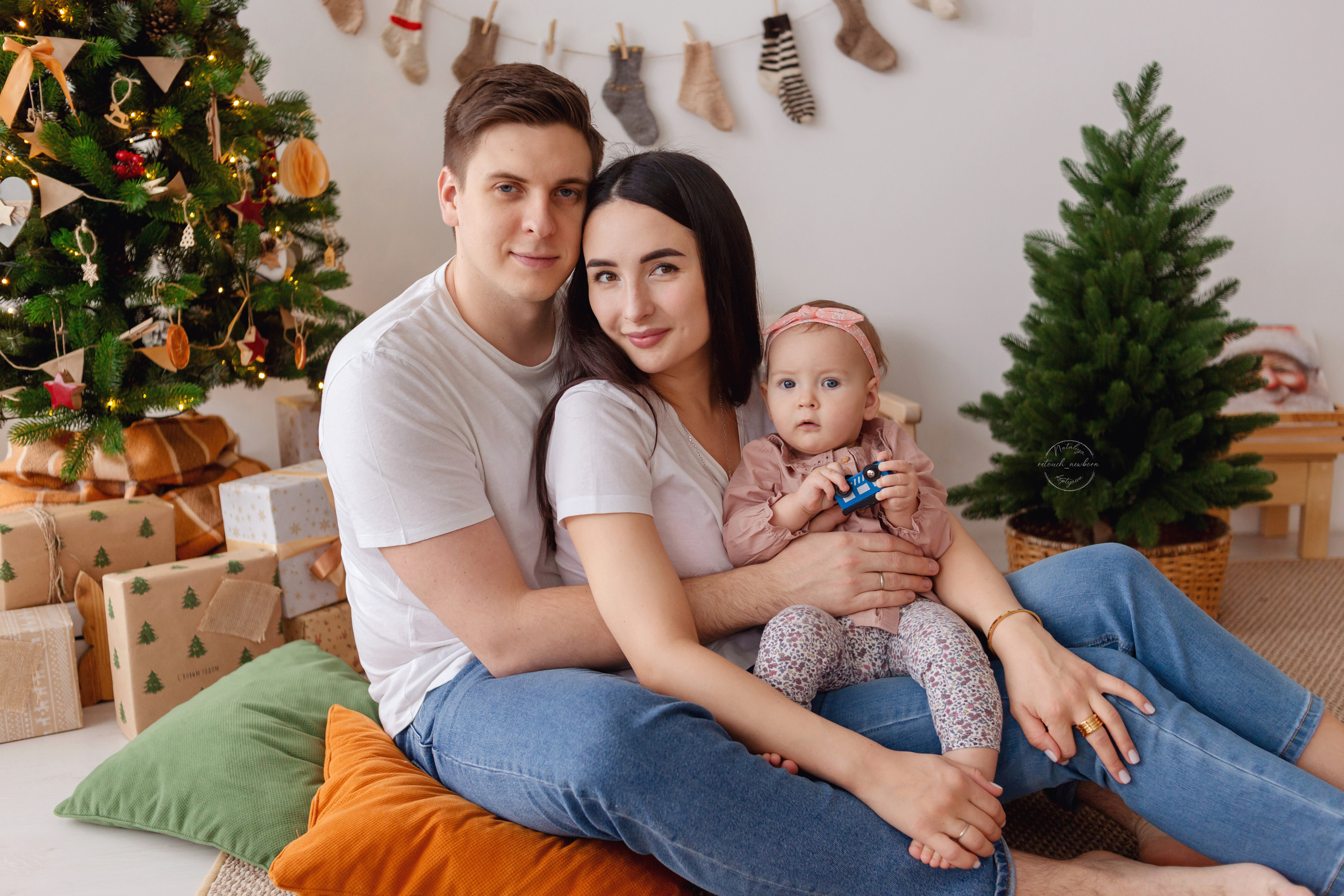 К. Ретушь новорожденных, обучение ретуши новорожденных, Наталия Коптяева