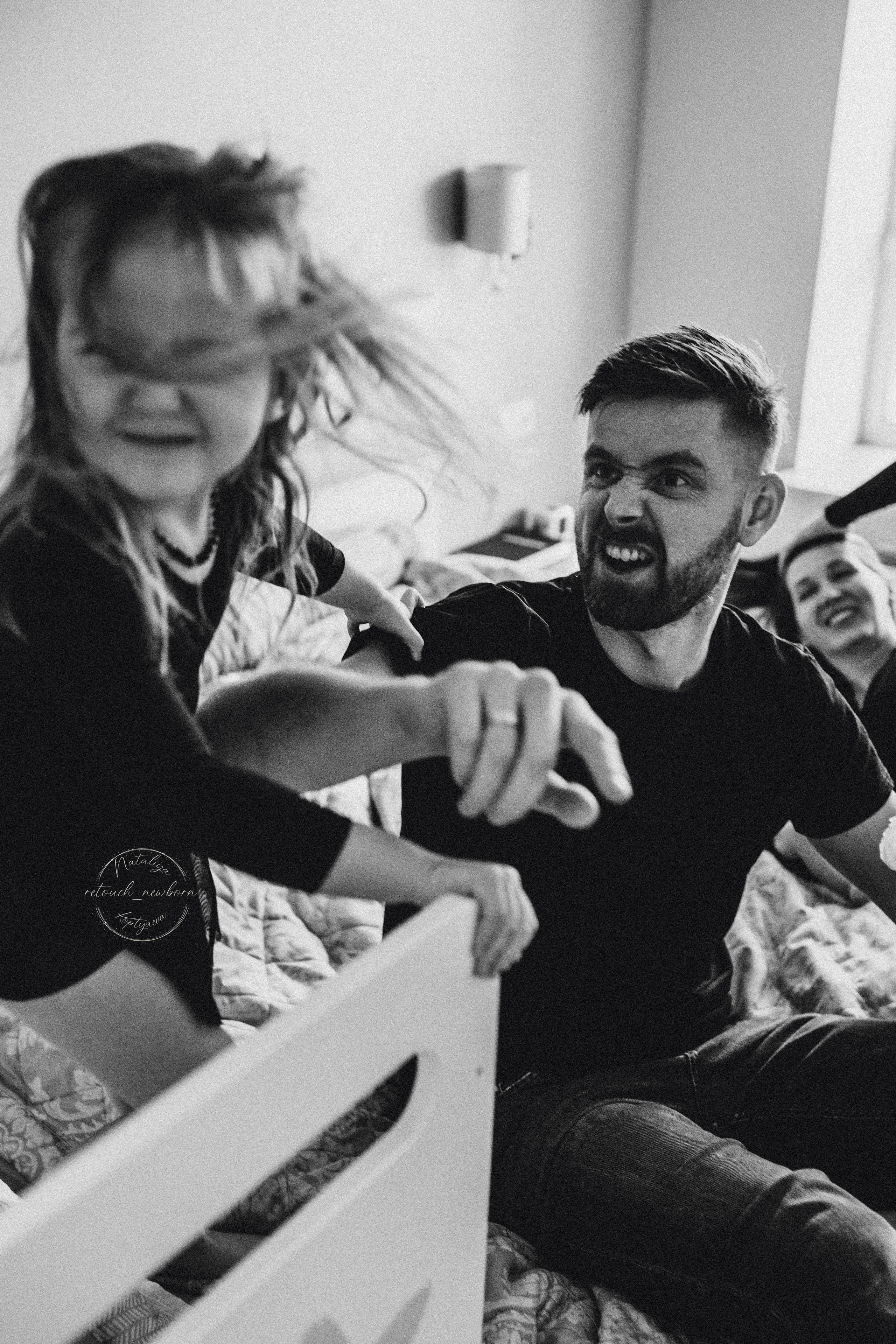 М. Ретушь новорожденных, обучение ретуши новорожденных, Наталия Коптяева