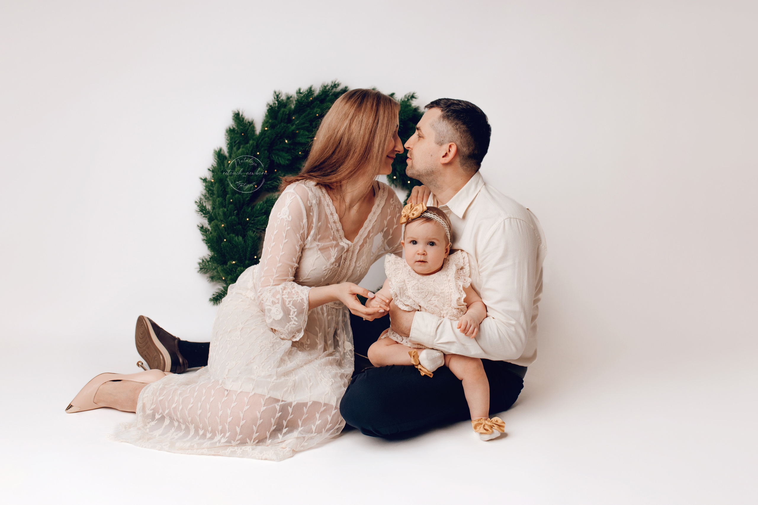 Э. Ретушь новорожденных, обучение ретуши новорожденных, Наталия Коптяева