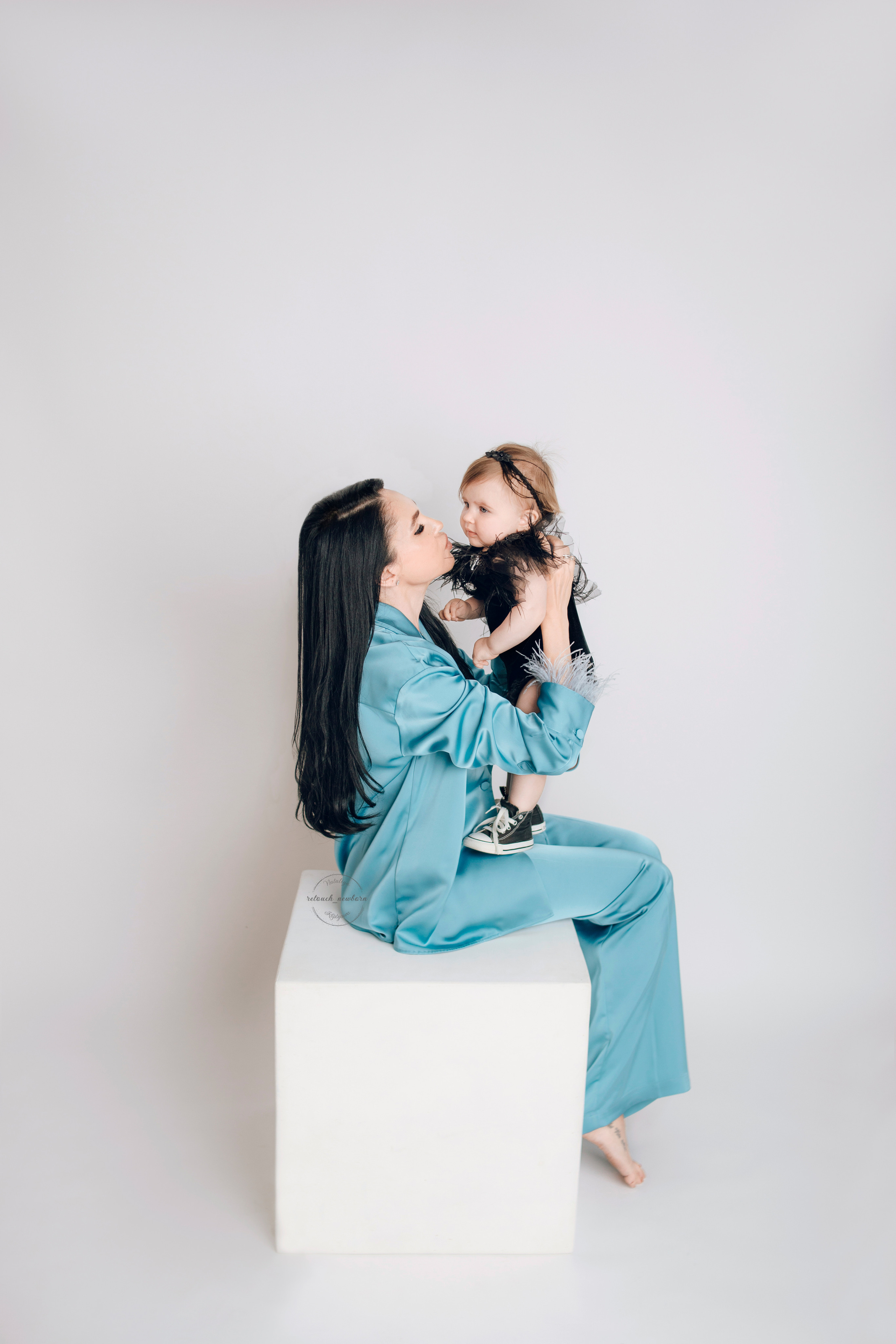 М. Ретушь новорожденных, обучение ретуши новорожденных, Наталия Коптяева