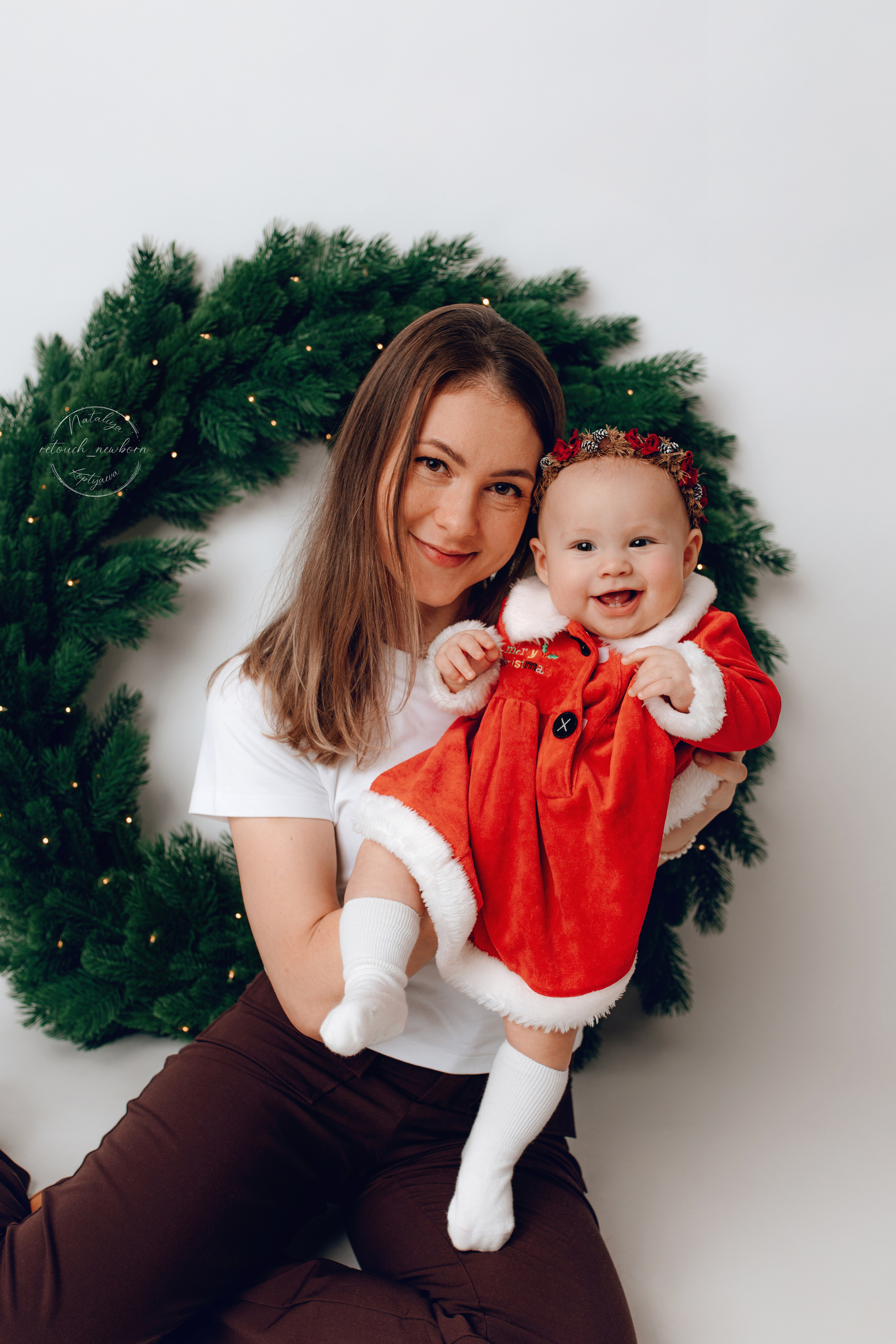 Л. Ретушь новорожденных, обучение ретуши новорожденных, Наталия Коптяева