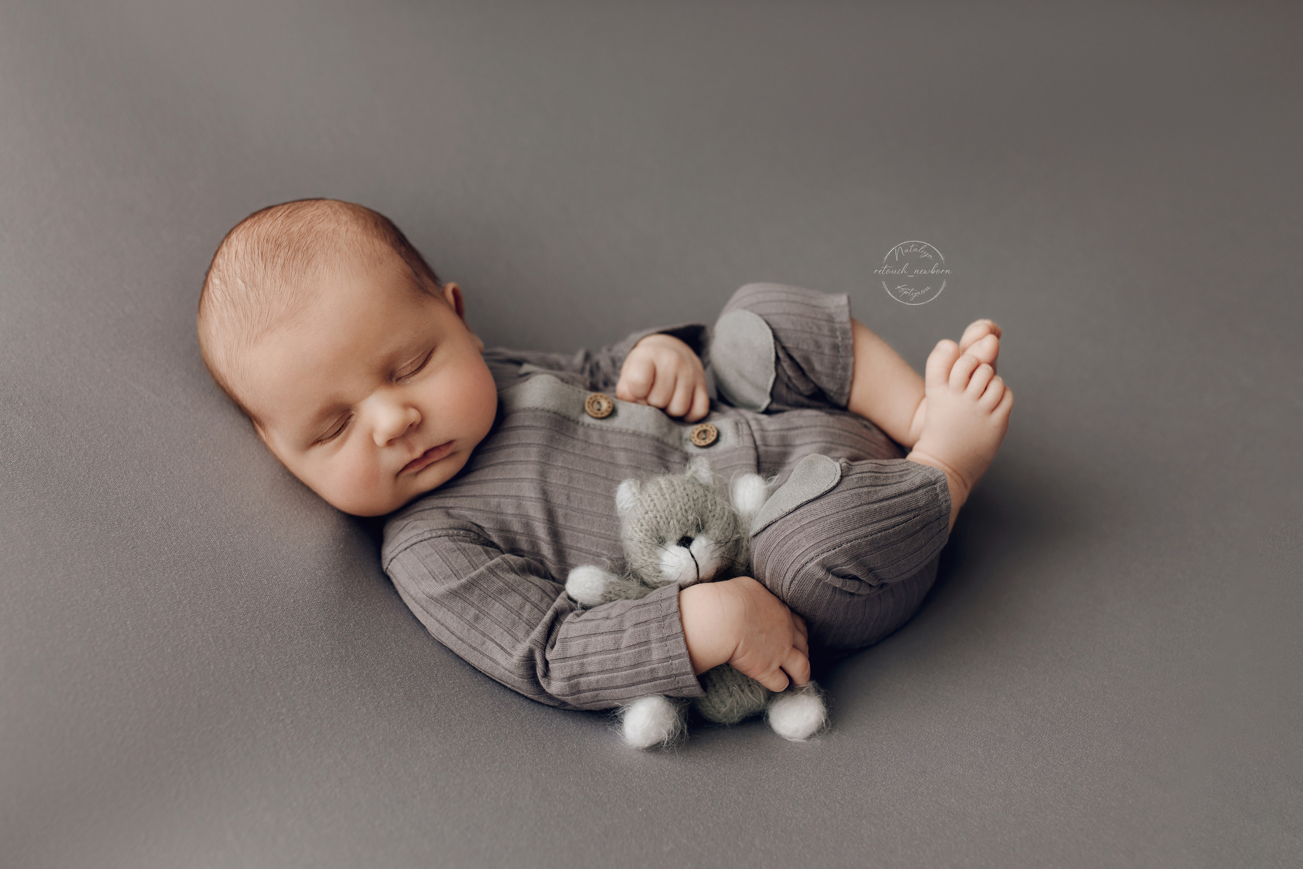 М. Ретушь новорожденных, обучение ретуши новорожденных, Наталия Коптяева