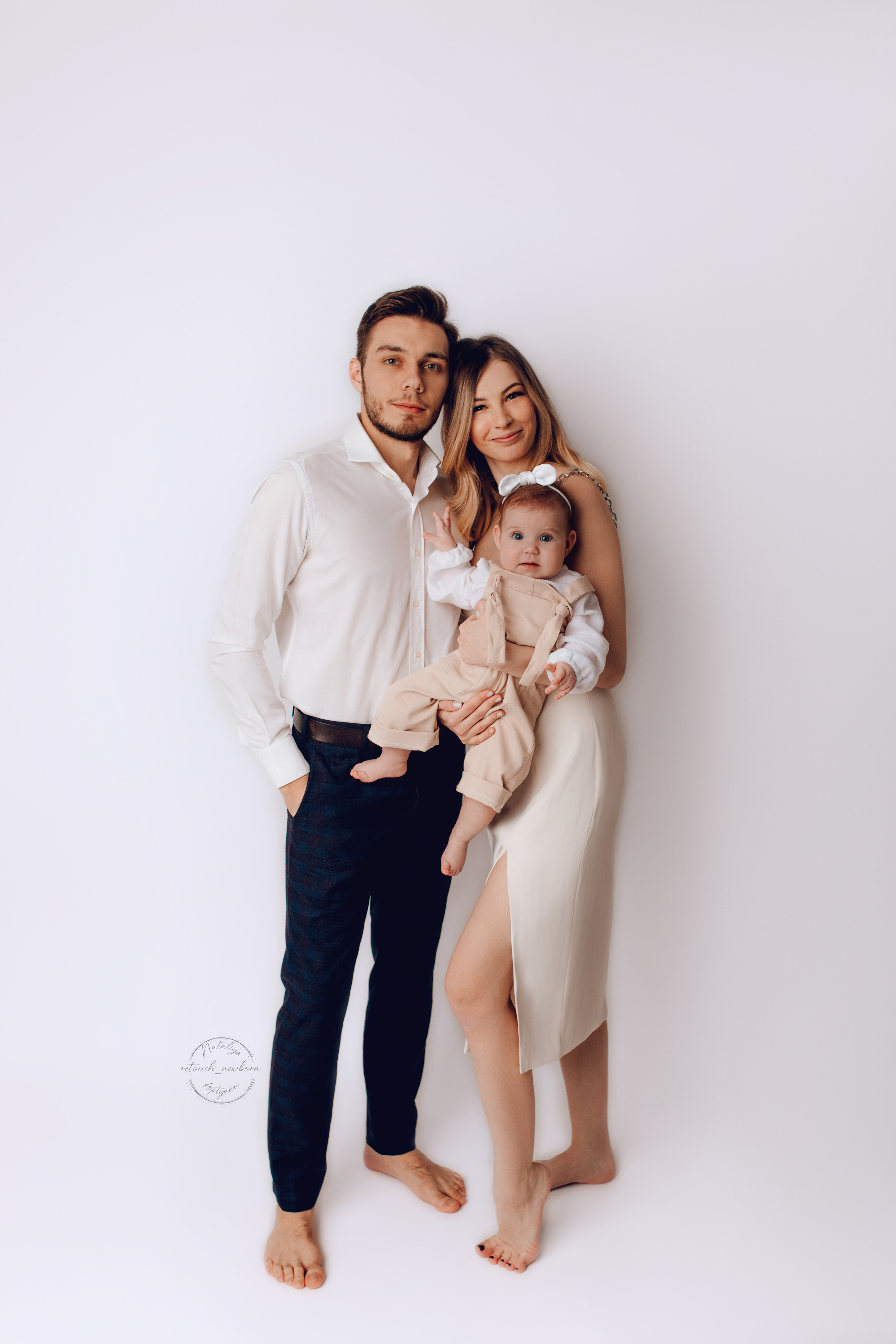 С. Ретушь новорожденных, обучение ретуши новорожденных, Наталия Коптяева