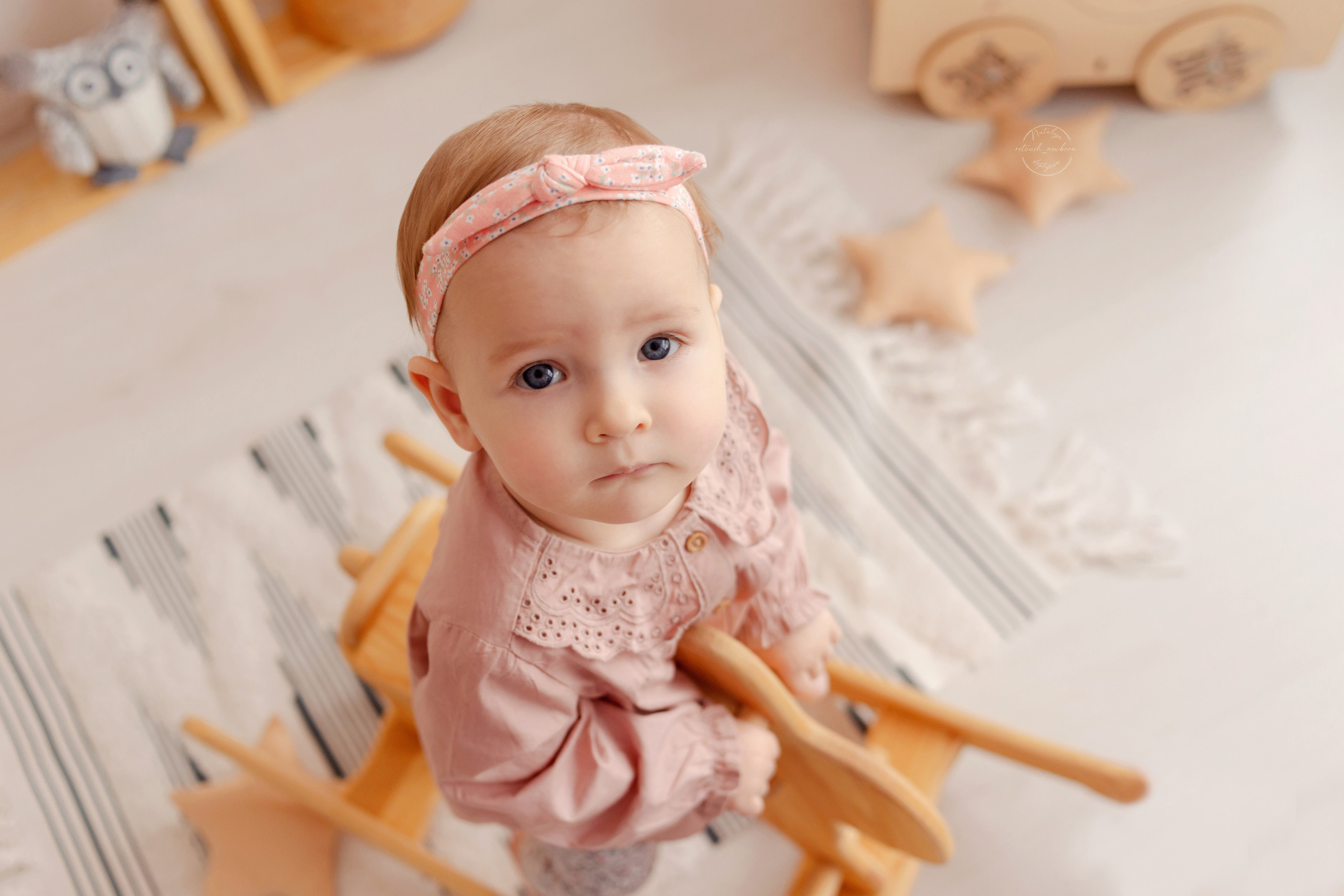 К. Ретушь новорожденных, обучение ретуши новорожденных, Наталия Коптяева