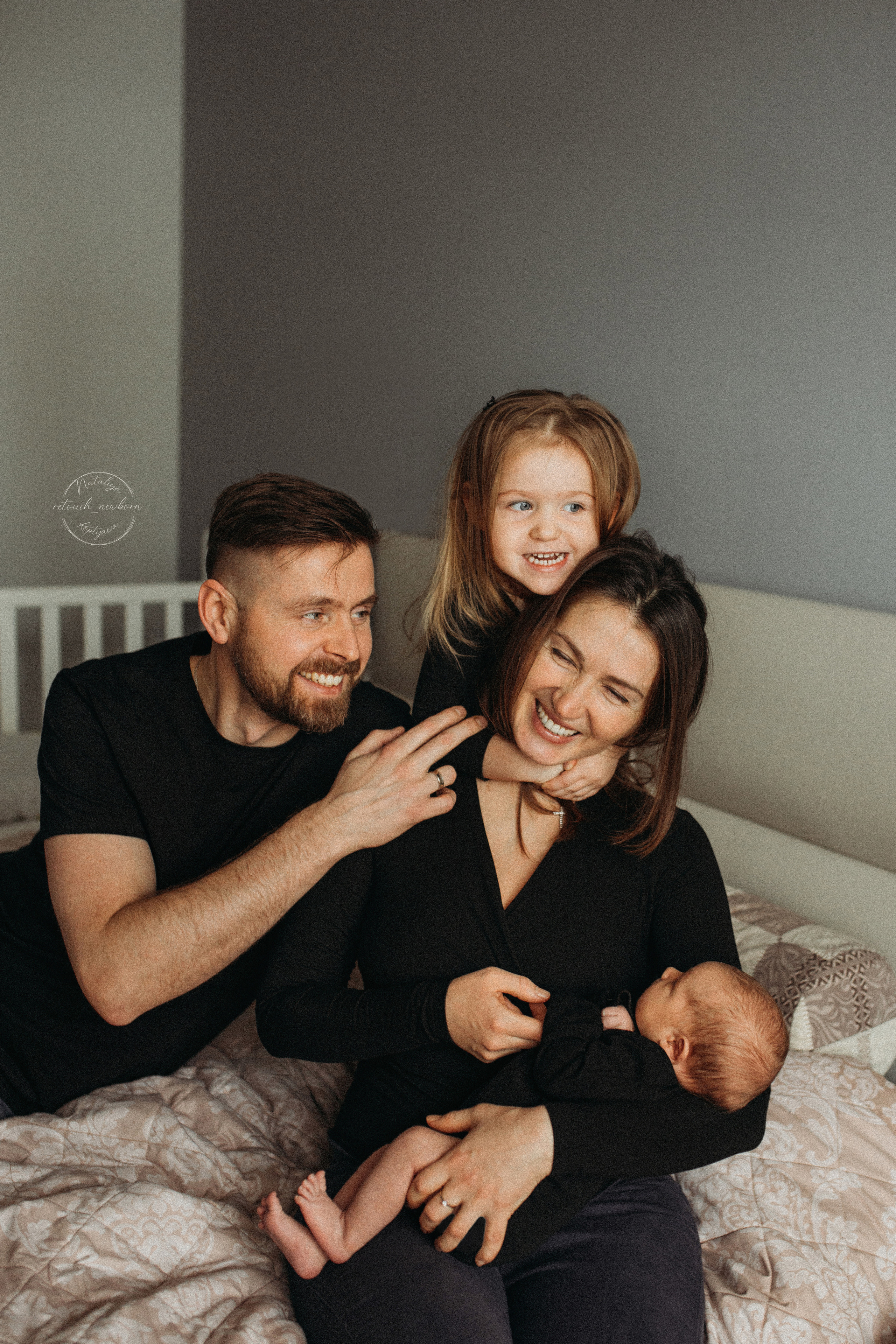 М. Ретушь новорожденных, обучение ретуши новорожденных, Наталия Коптяева