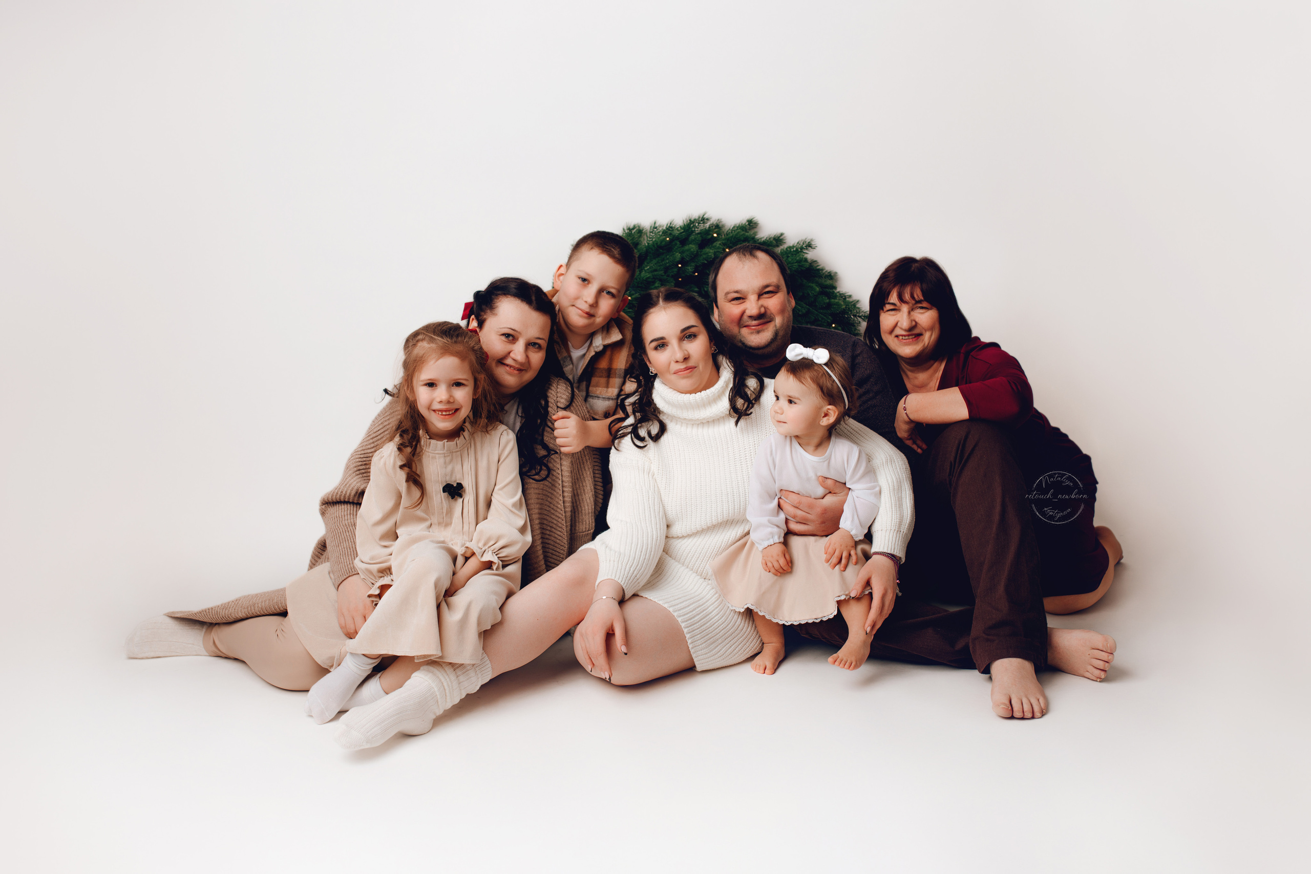 Ретушь новорожденных, беременности, годовасия и фотопроектов. Ретушь новорожденных, обучение ретуши новорожденных, Наталия Коптяева