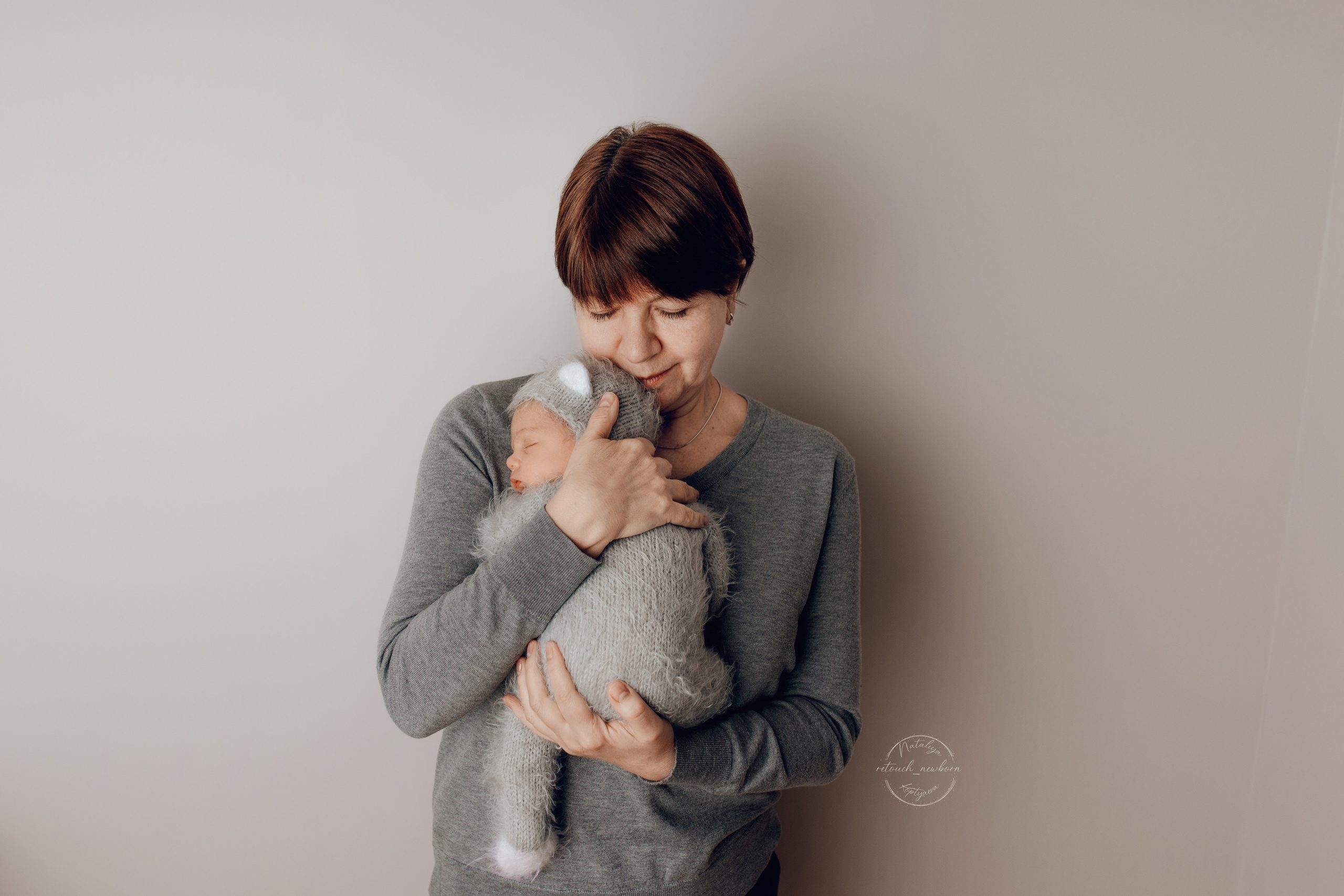 Е. Ретушь новорожденных, обучение ретуши новорожденных, Наталия Коптяева