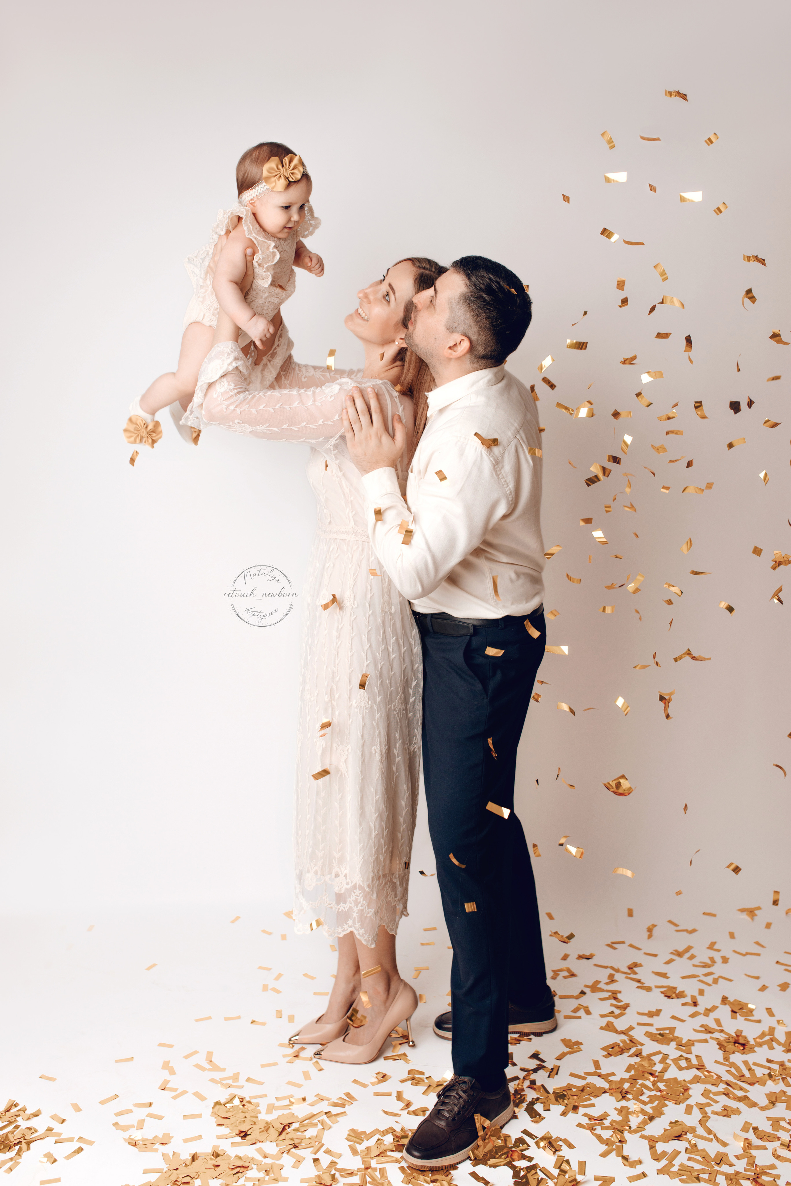 Э. Ретушь новорожденных, обучение ретуши новорожденных, Наталия Коптяева